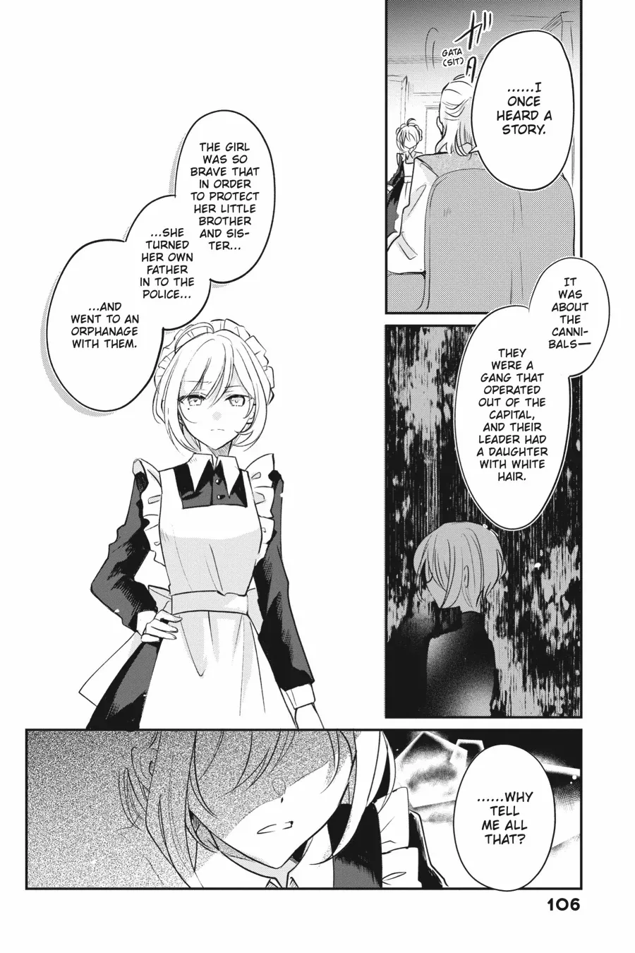 Spy Classroom 2nd Period: Daughter Dearest Chapter 5 - page 16