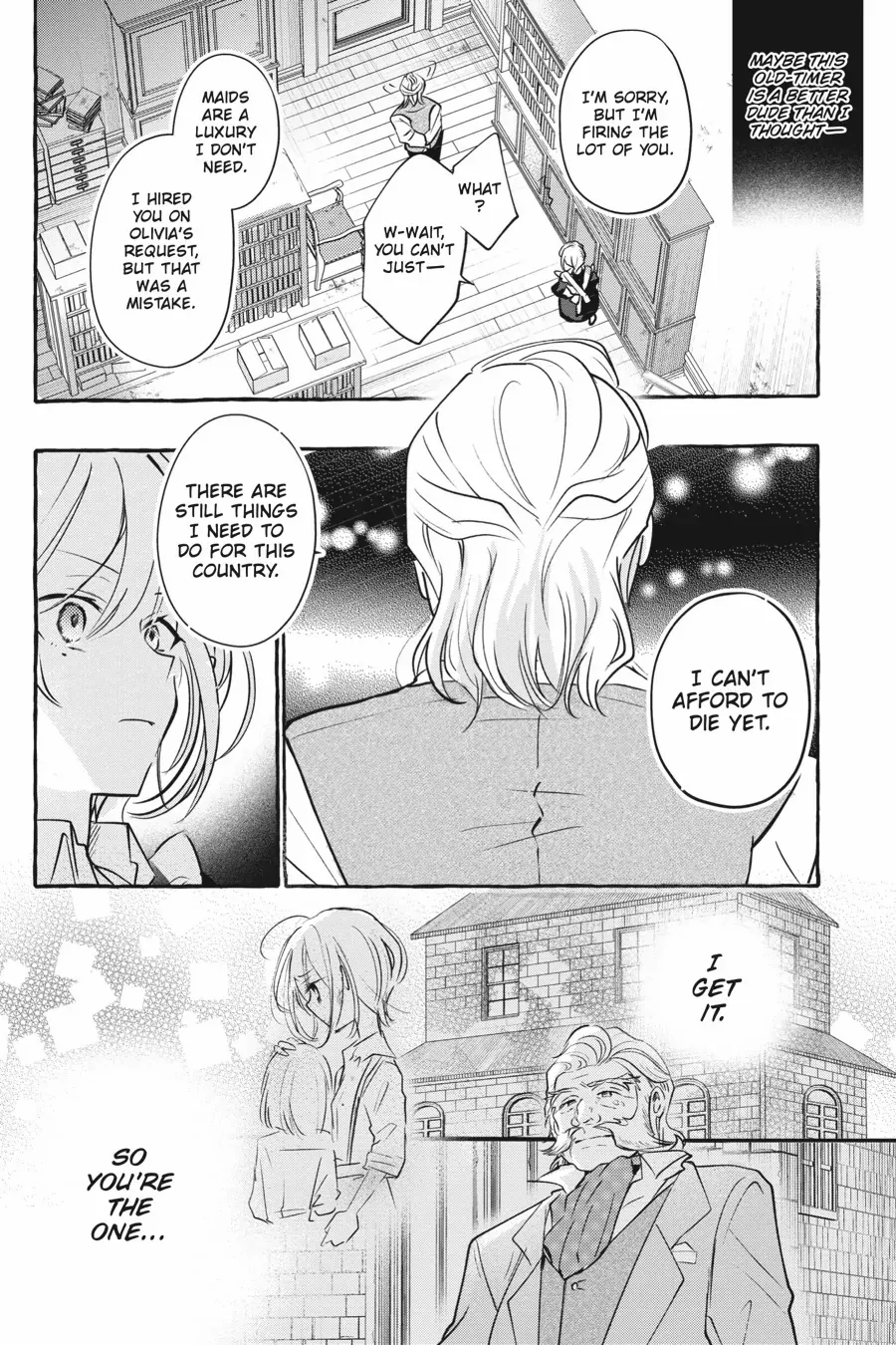 Spy Classroom 2nd Period: Daughter Dearest Chapter 5 - page 18