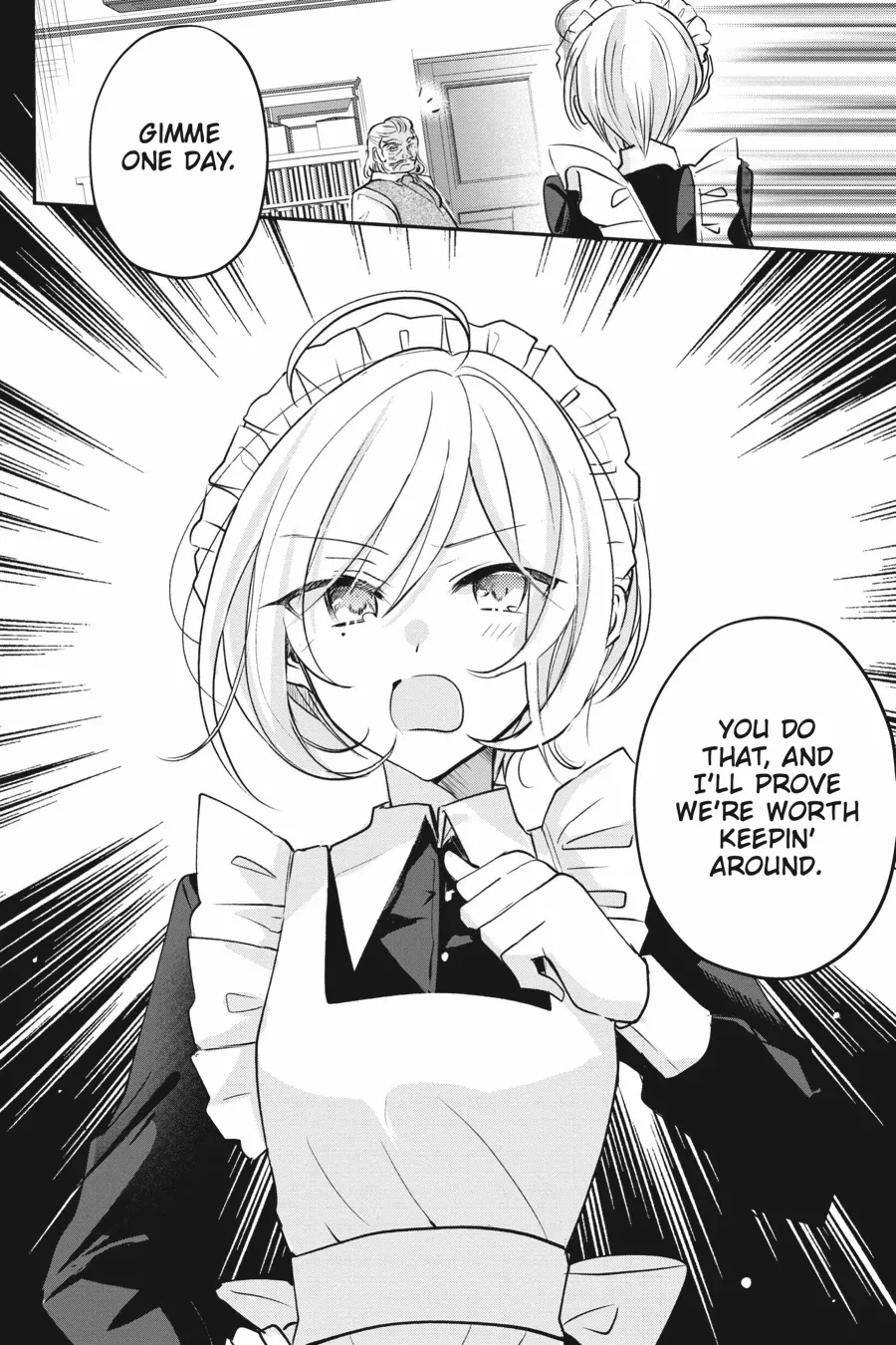 Spy Classroom 2nd Period: Daughter Dearest Chapter 5 - page 20