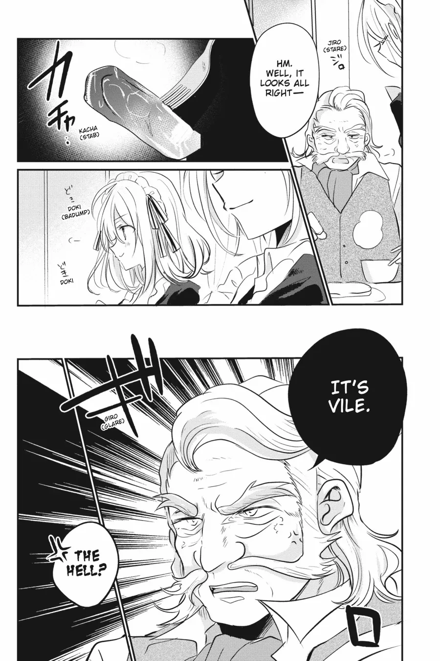 Spy Classroom 2nd Period: Daughter Dearest Chapter 5 - page 6