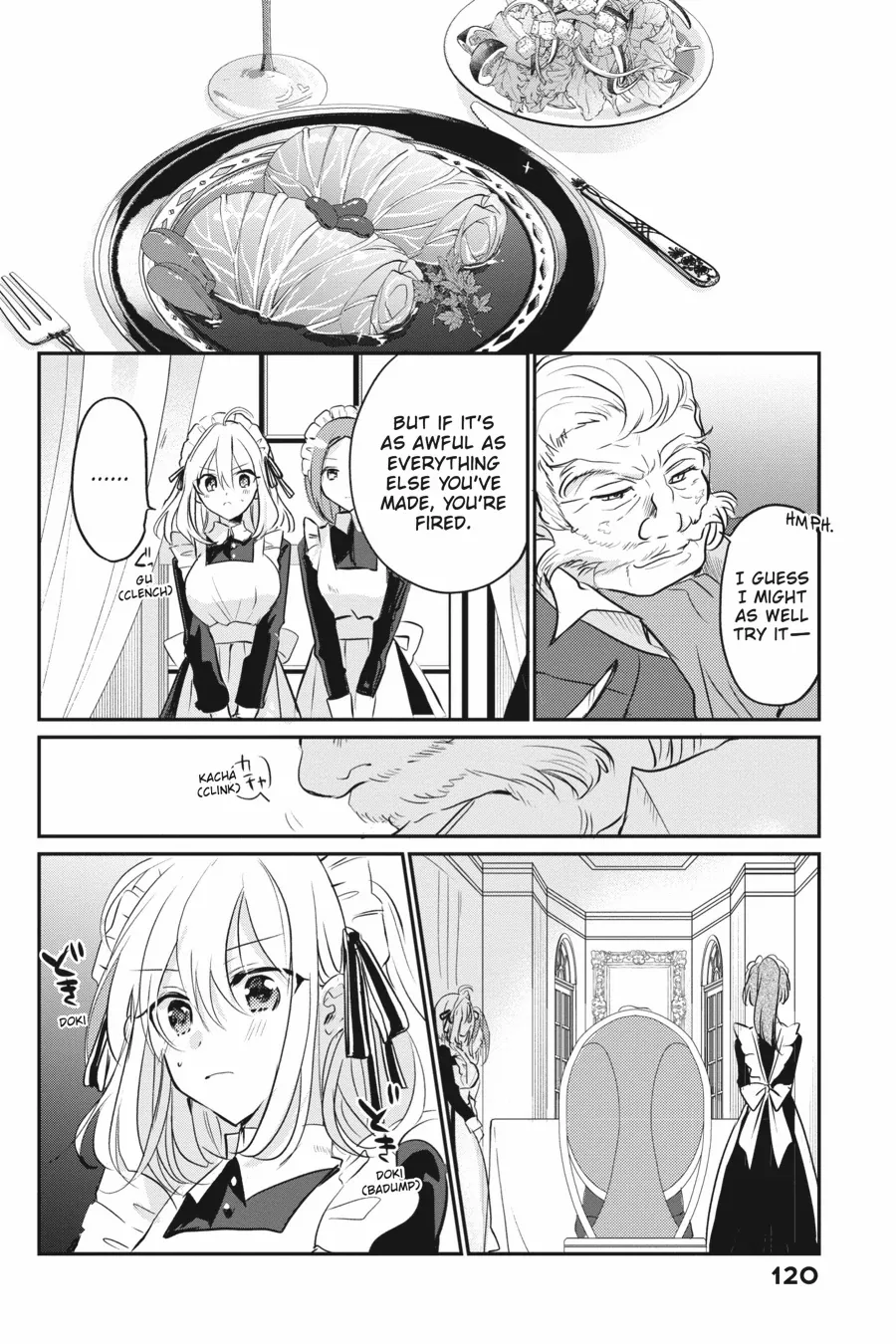 Spy Classroom 2nd Period: Daughter Dearest Chapter 6 - page 10