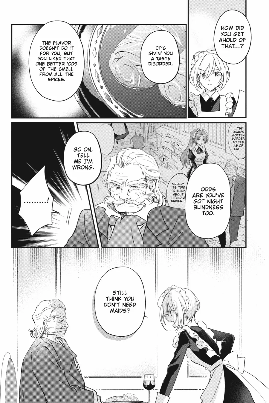 Spy Classroom 2nd Period: Daughter Dearest Chapter 6 - page 12