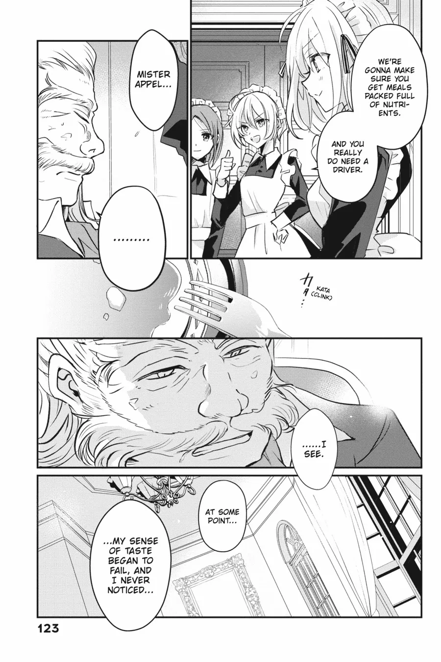 Spy Classroom 2nd Period: Daughter Dearest Chapter 6 - page 13