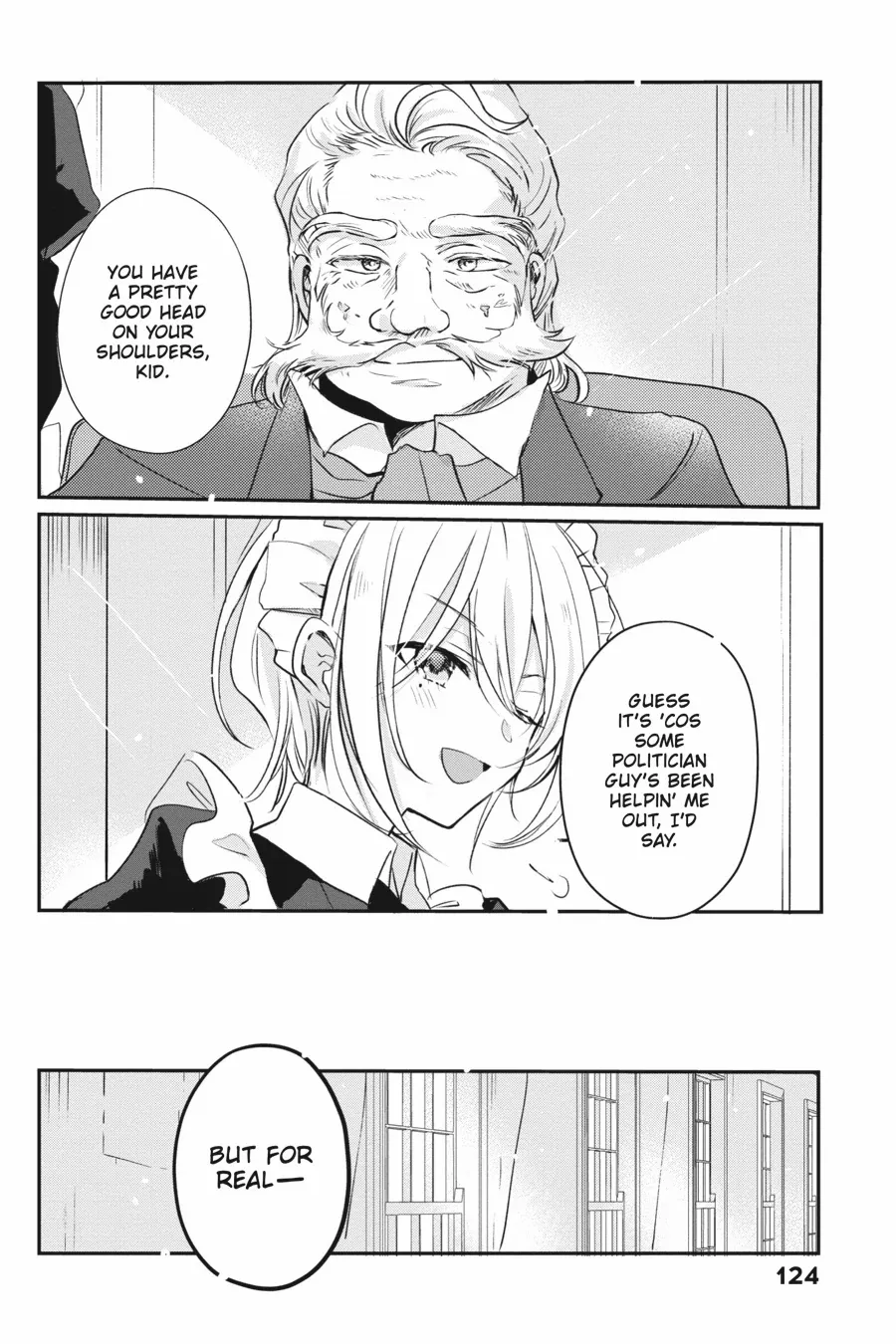 Spy Classroom 2nd Period: Daughter Dearest Chapter 6 - page 14