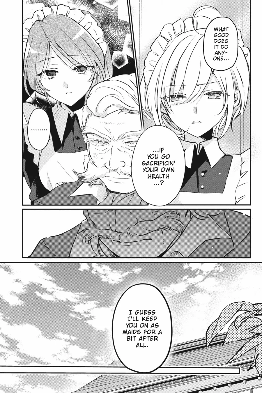 Spy Classroom 2nd Period: Daughter Dearest Chapter 6 - page 15