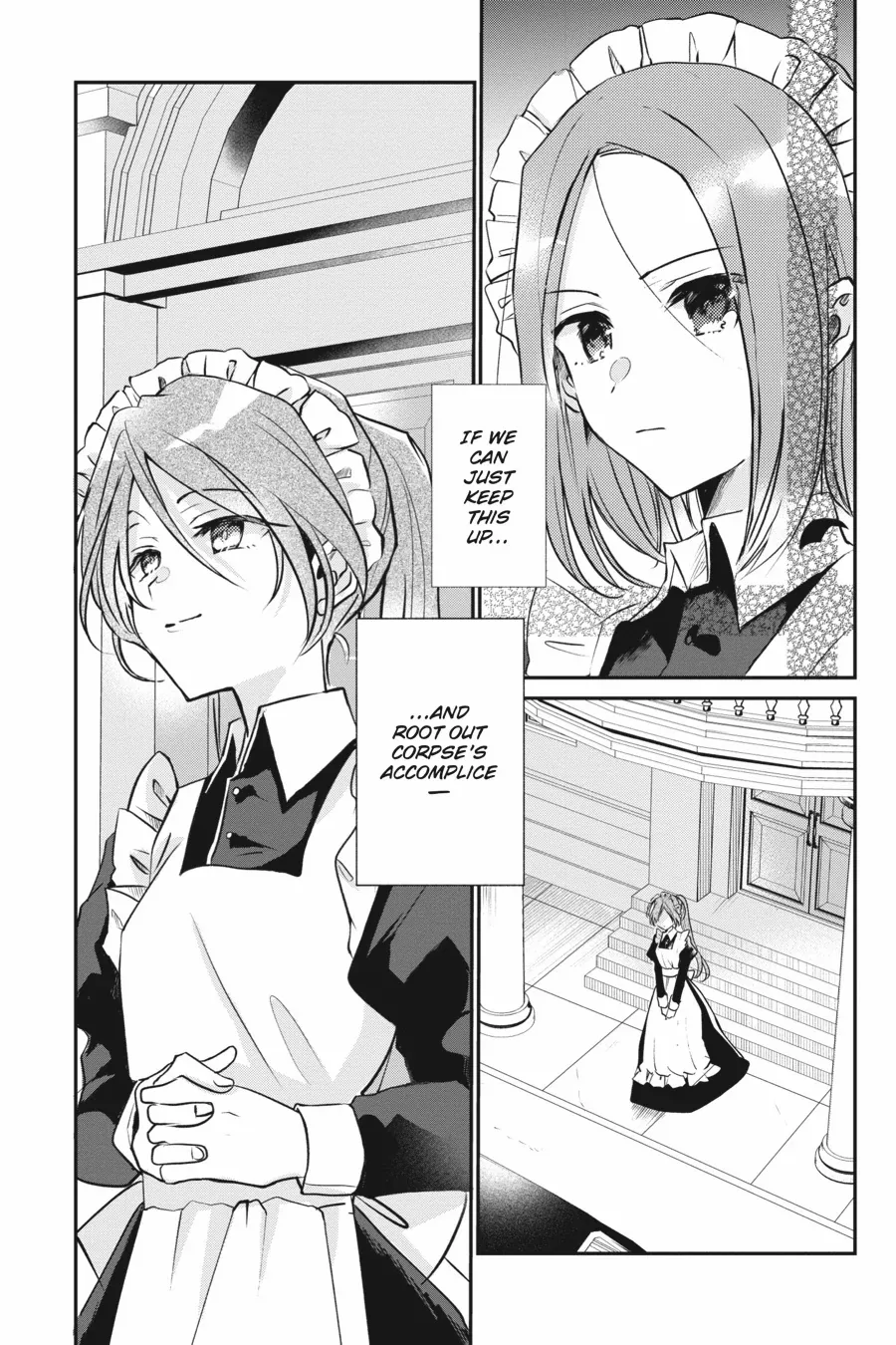 Spy Classroom 2nd Period: Daughter Dearest Chapter 6 - page 17