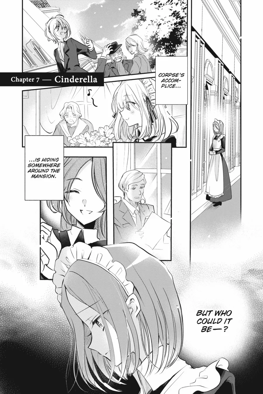 Spy Classroom 2nd Period: Daughter Dearest Chapter 7 - page 1