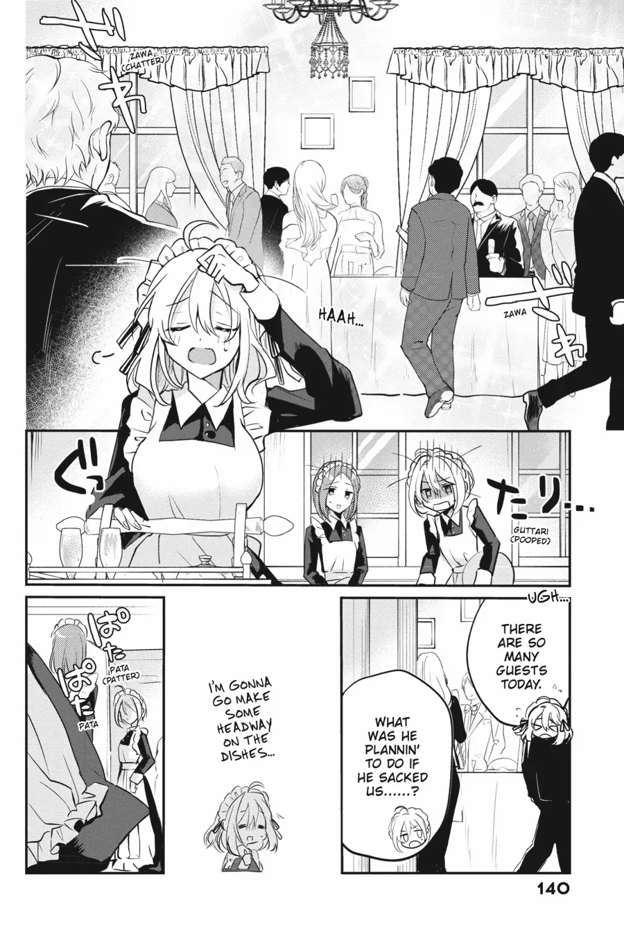 Spy Classroom 2nd Period: Daughter Dearest Chapter 7 - page 12