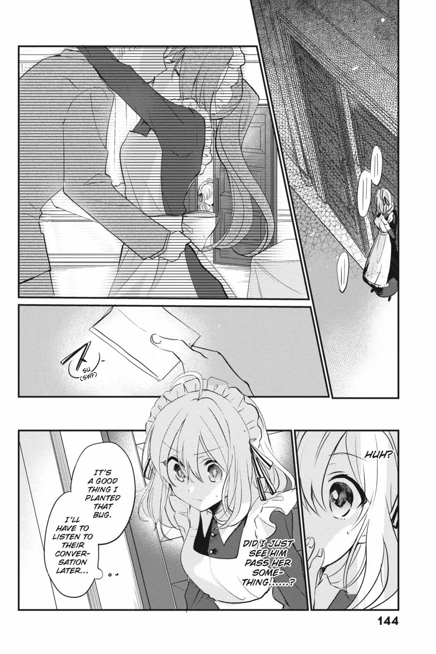 Spy Classroom 2nd Period: Daughter Dearest Chapter 7 - page 16