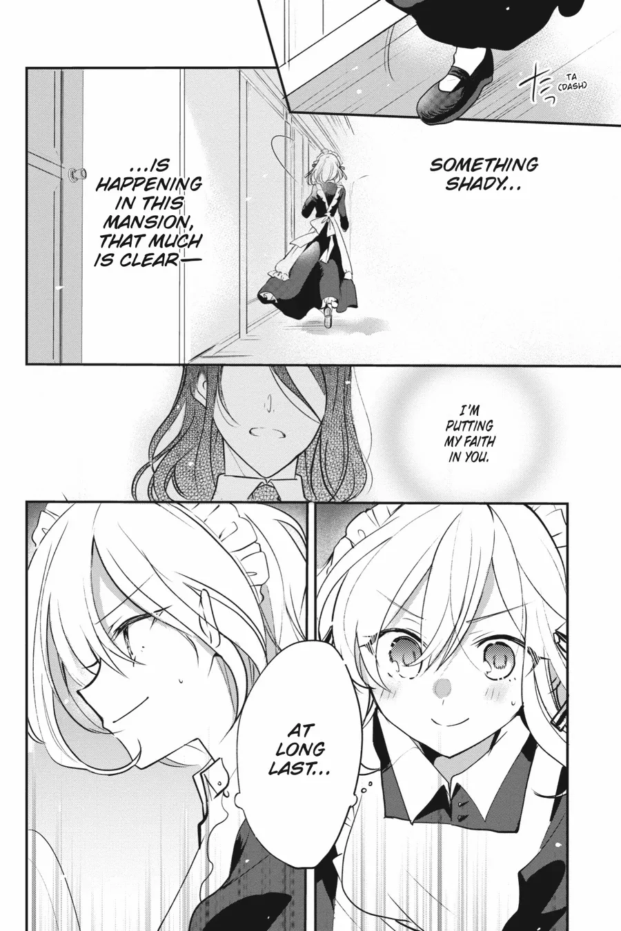 Spy Classroom 2nd Period: Daughter Dearest Chapter 7 - page 18