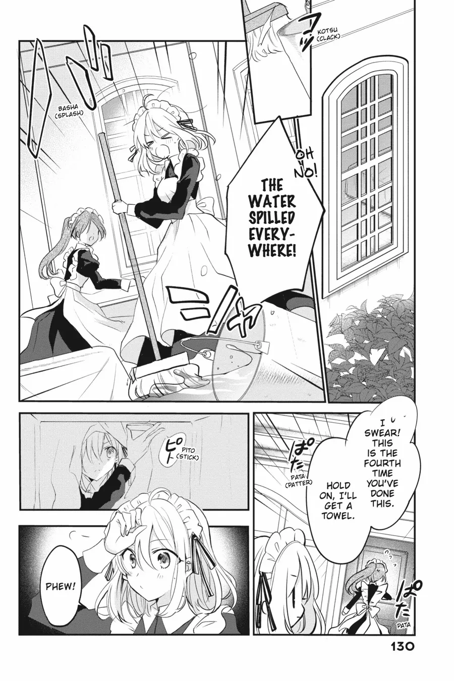 Spy Classroom 2nd Period: Daughter Dearest Chapter 7 - page 2