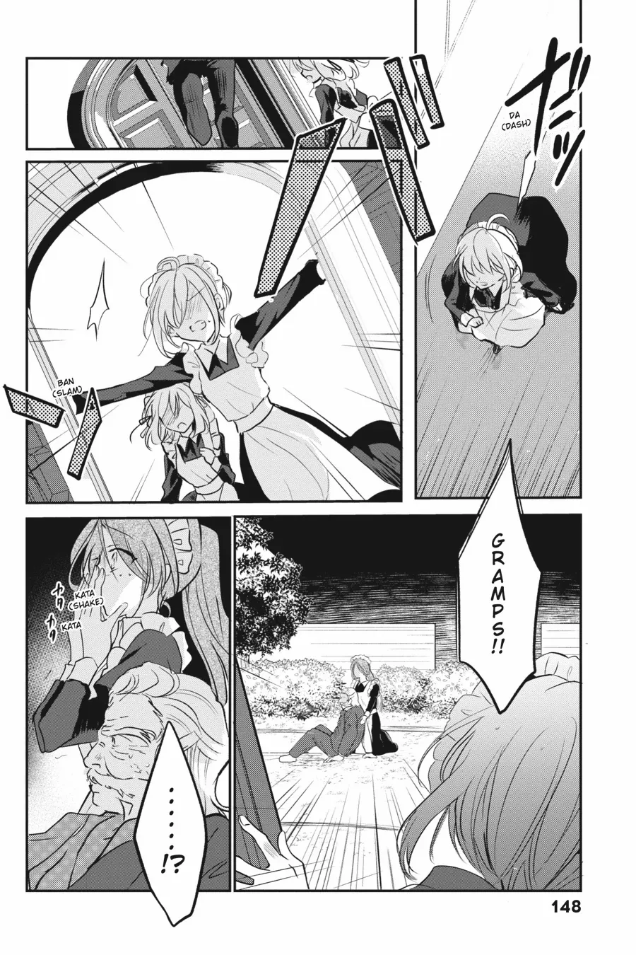 Spy Classroom 2nd Period: Daughter Dearest Chapter 7 - page 20