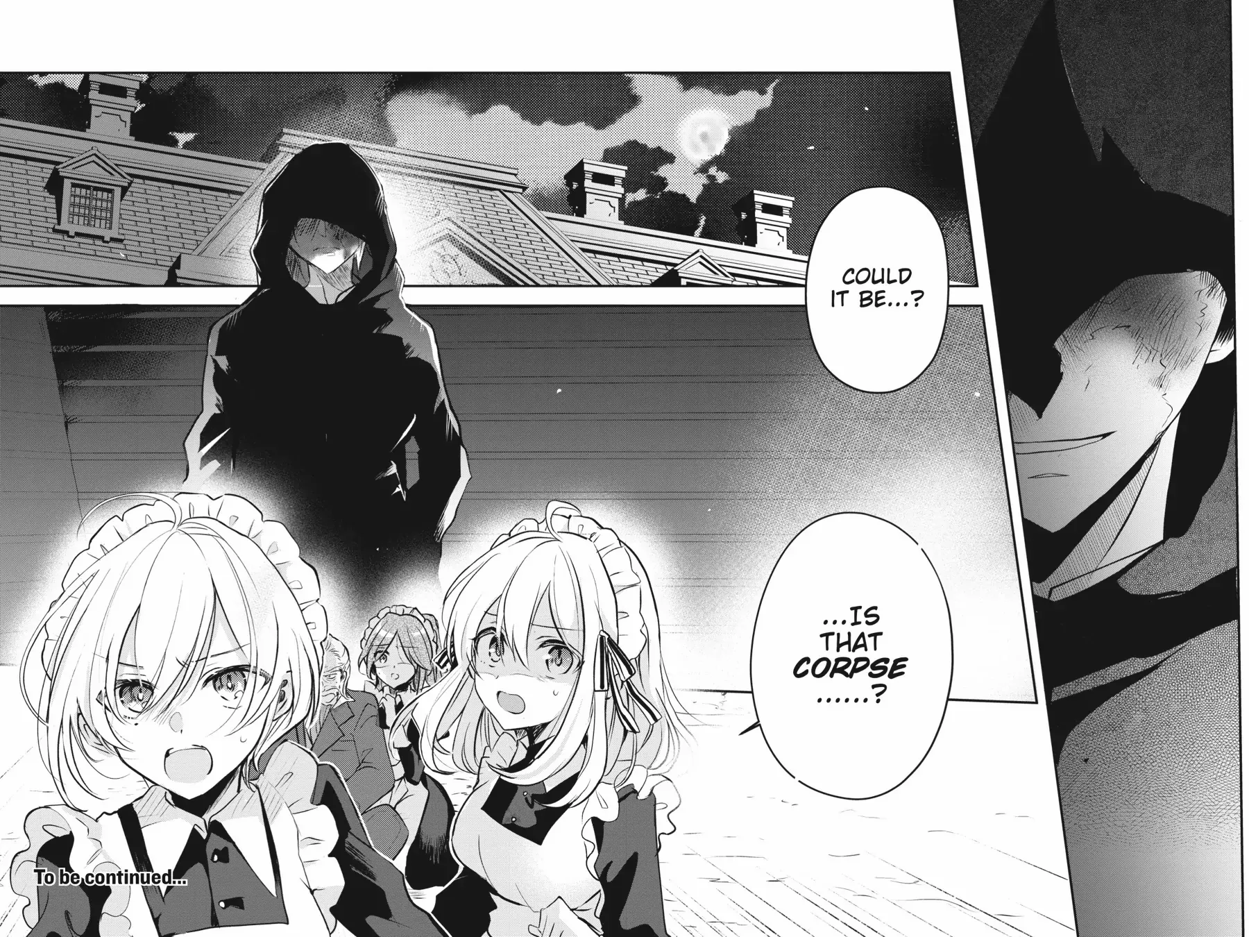 Spy Classroom 2nd Period: Daughter Dearest Chapter 7 - page 22