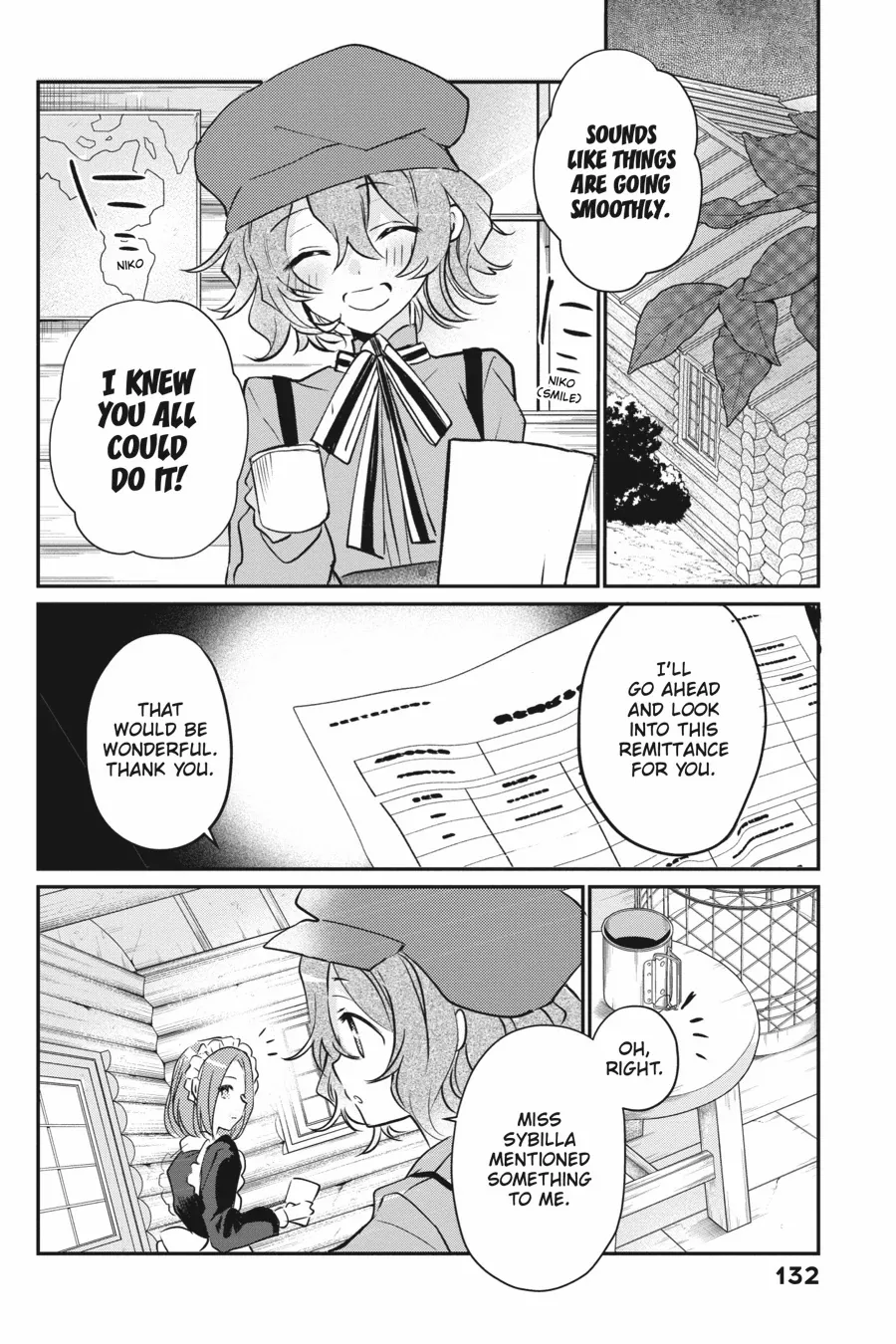 Spy Classroom 2nd Period: Daughter Dearest Chapter 7 - page 4