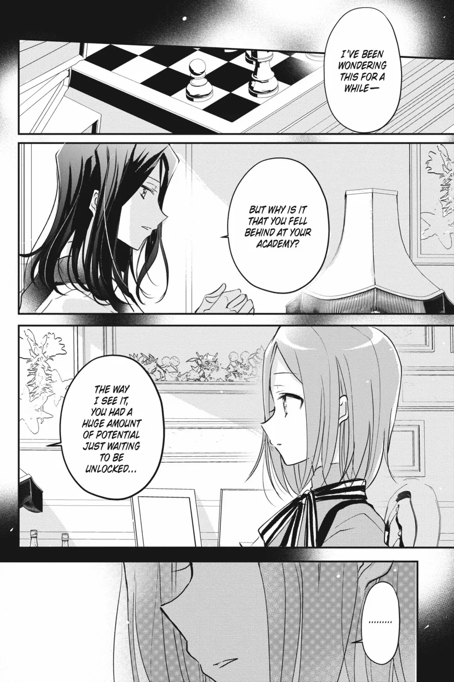 Spy Classroom 2nd Period: Daughter Dearest Chapter 7 - page 6