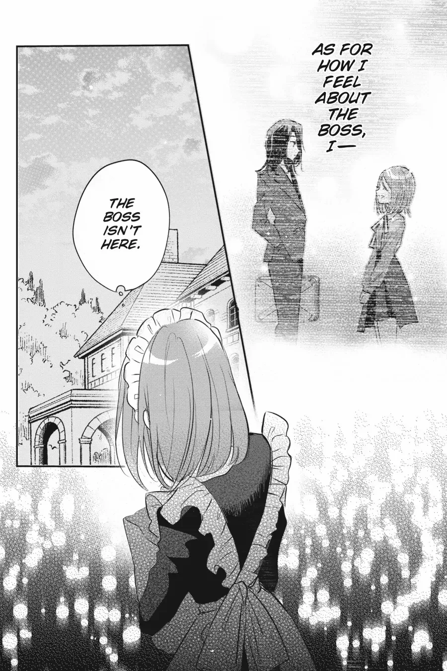 Spy Classroom 2nd Period: Daughter Dearest Chapter 7 - page 8