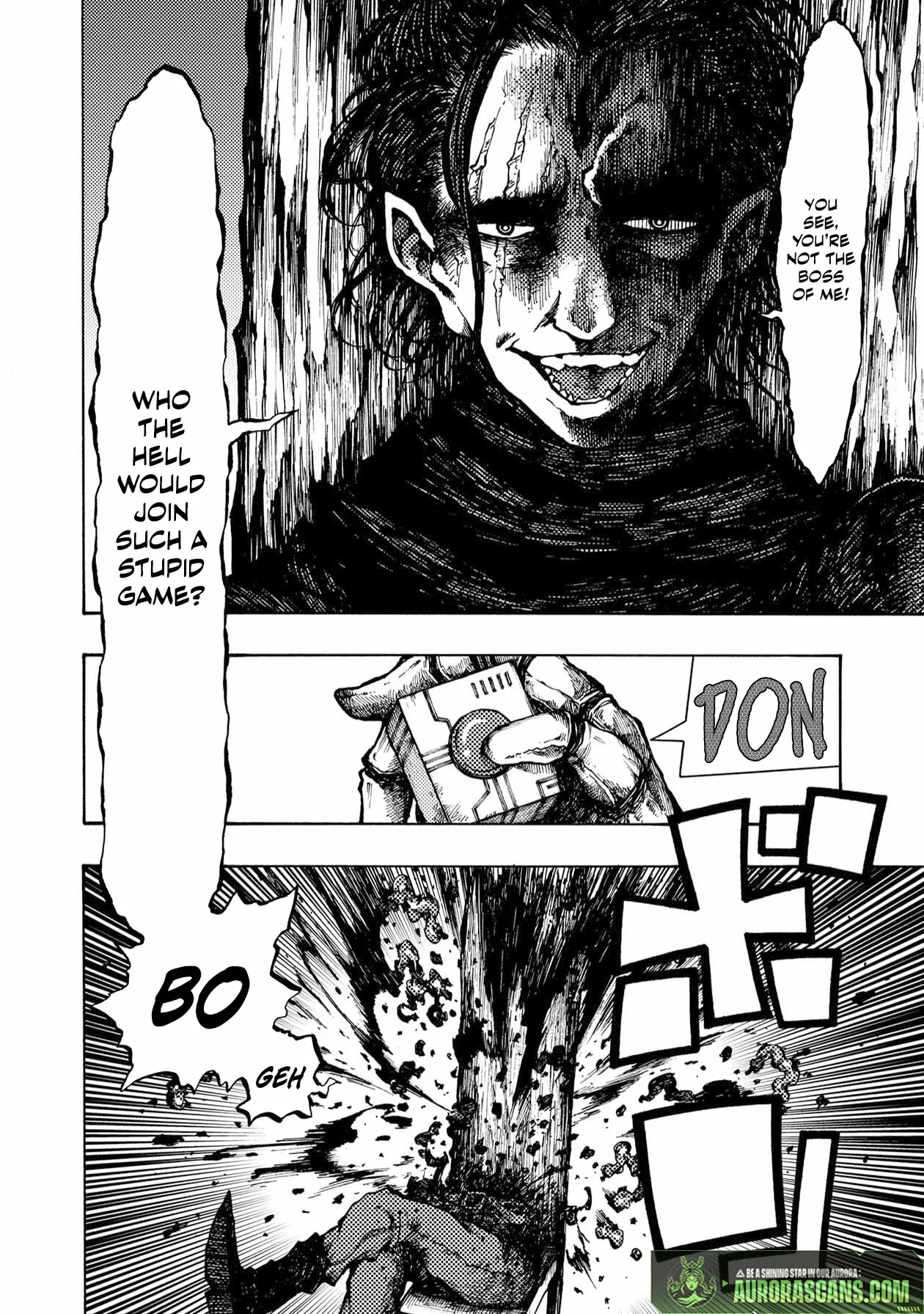 Tales of Destruction Chapter 1 - page 10