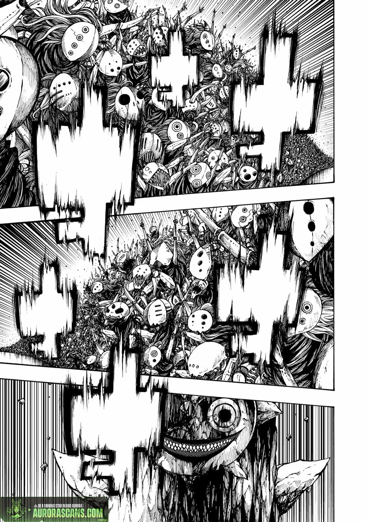 Tales of Destruction Chapter 1 - page 11