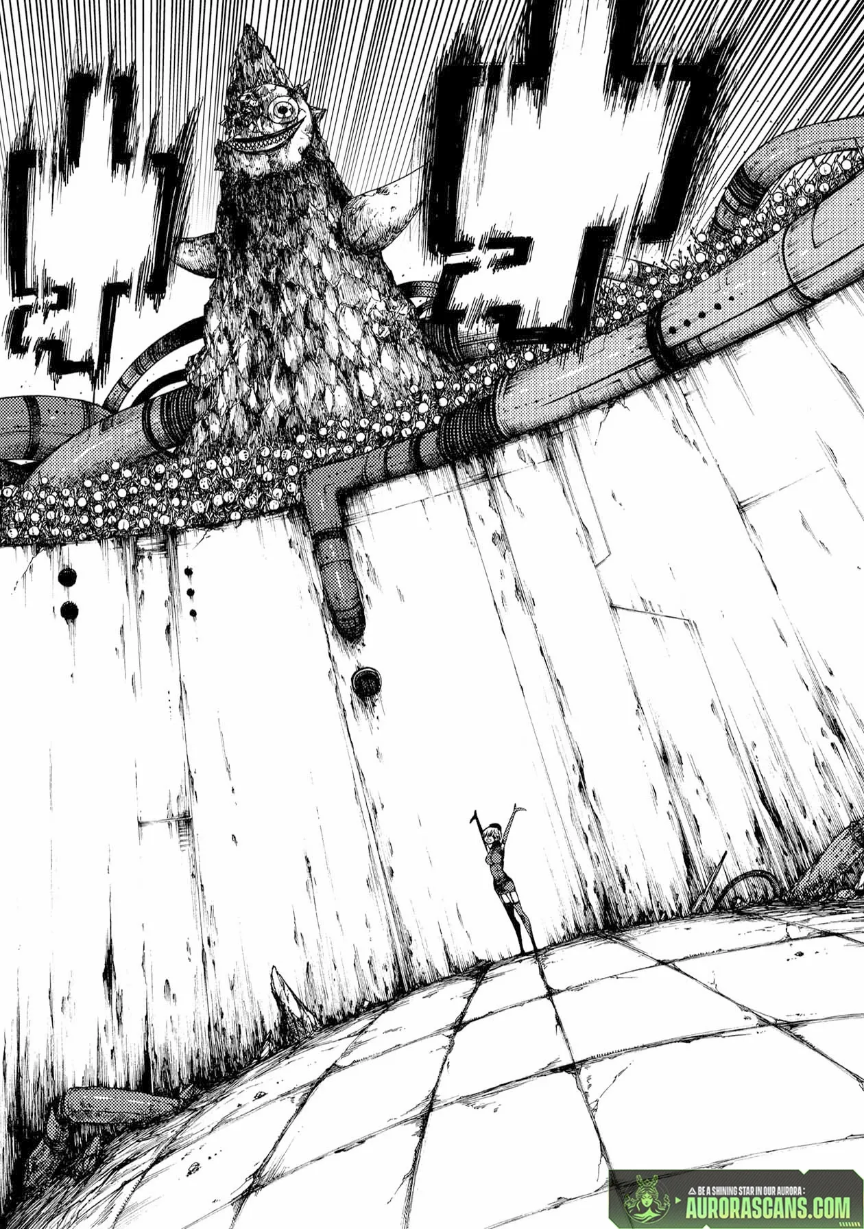 Tales of Destruction Chapter 1 - page 12