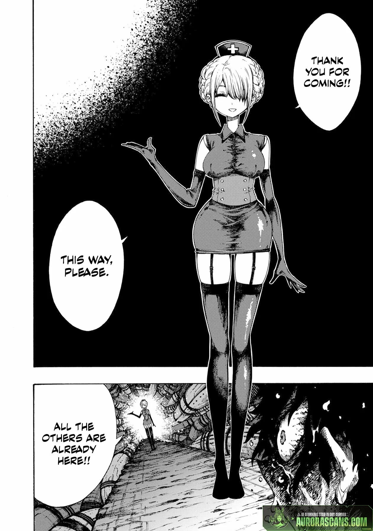 Tales of Destruction Chapter 1 - page 2