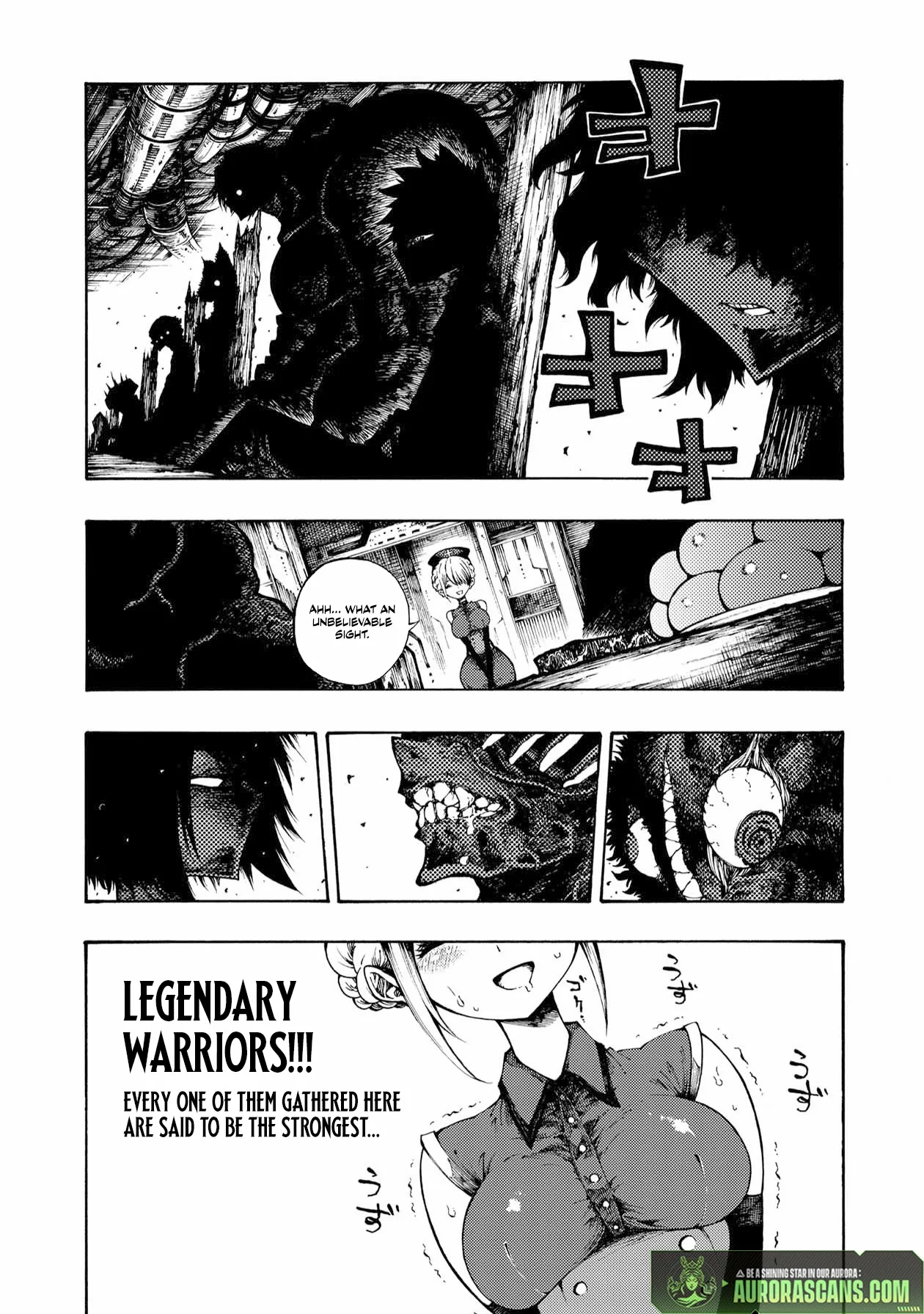 Tales of Destruction Chapter 1 - page 4