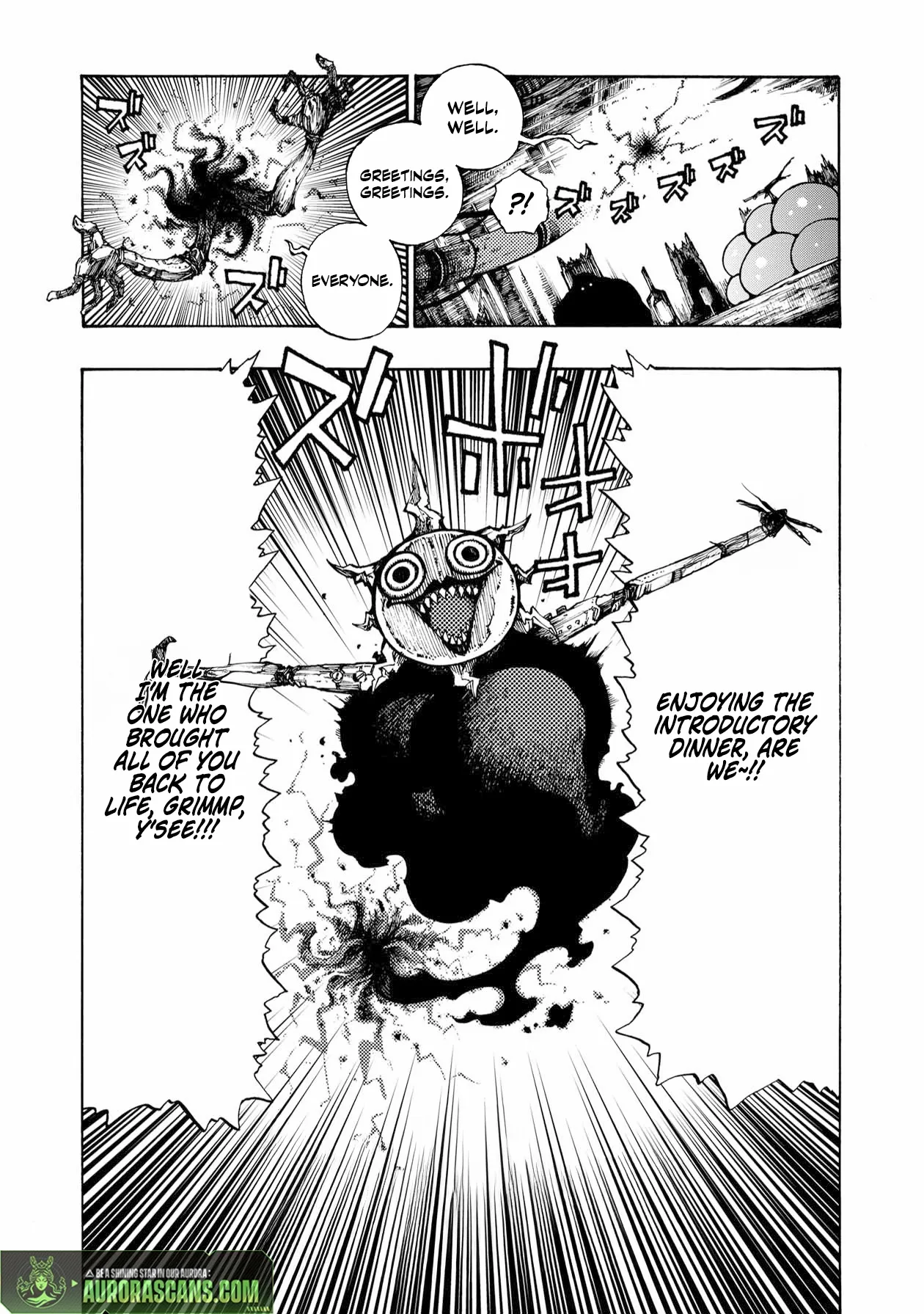 Tales of Destruction Chapter 1 - page 5