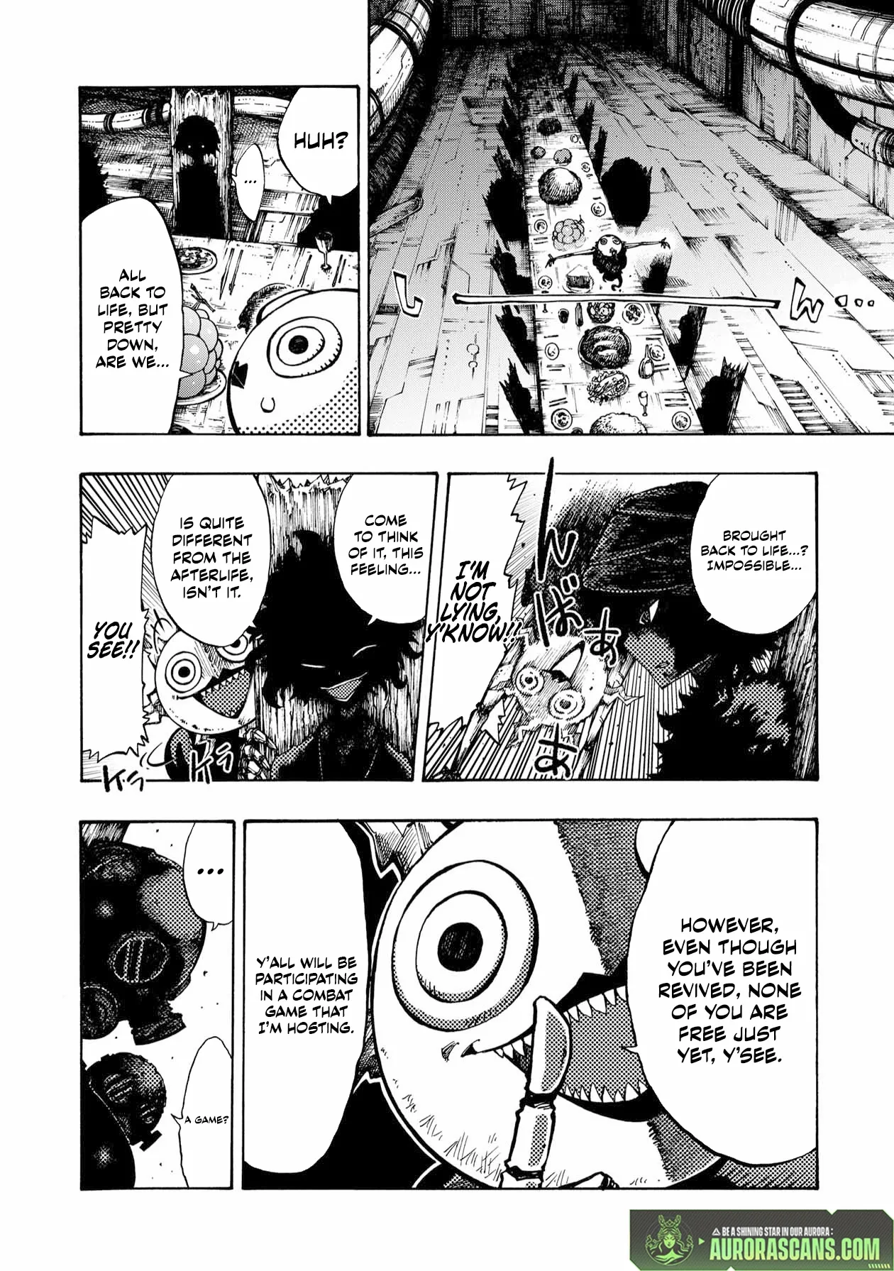 Tales of Destruction Chapter 1 - page 6