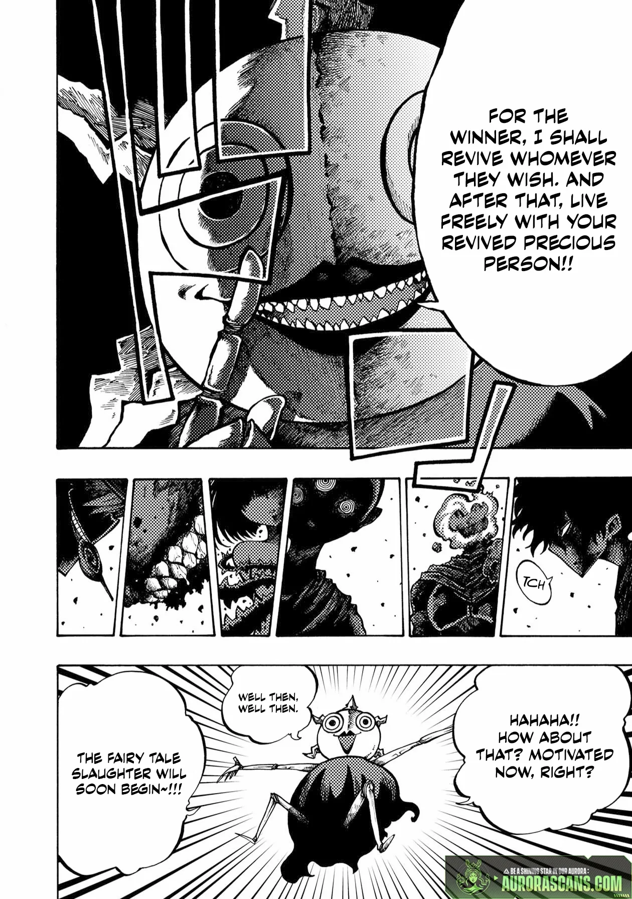 Tales of Destruction Chapter 1 - page 7