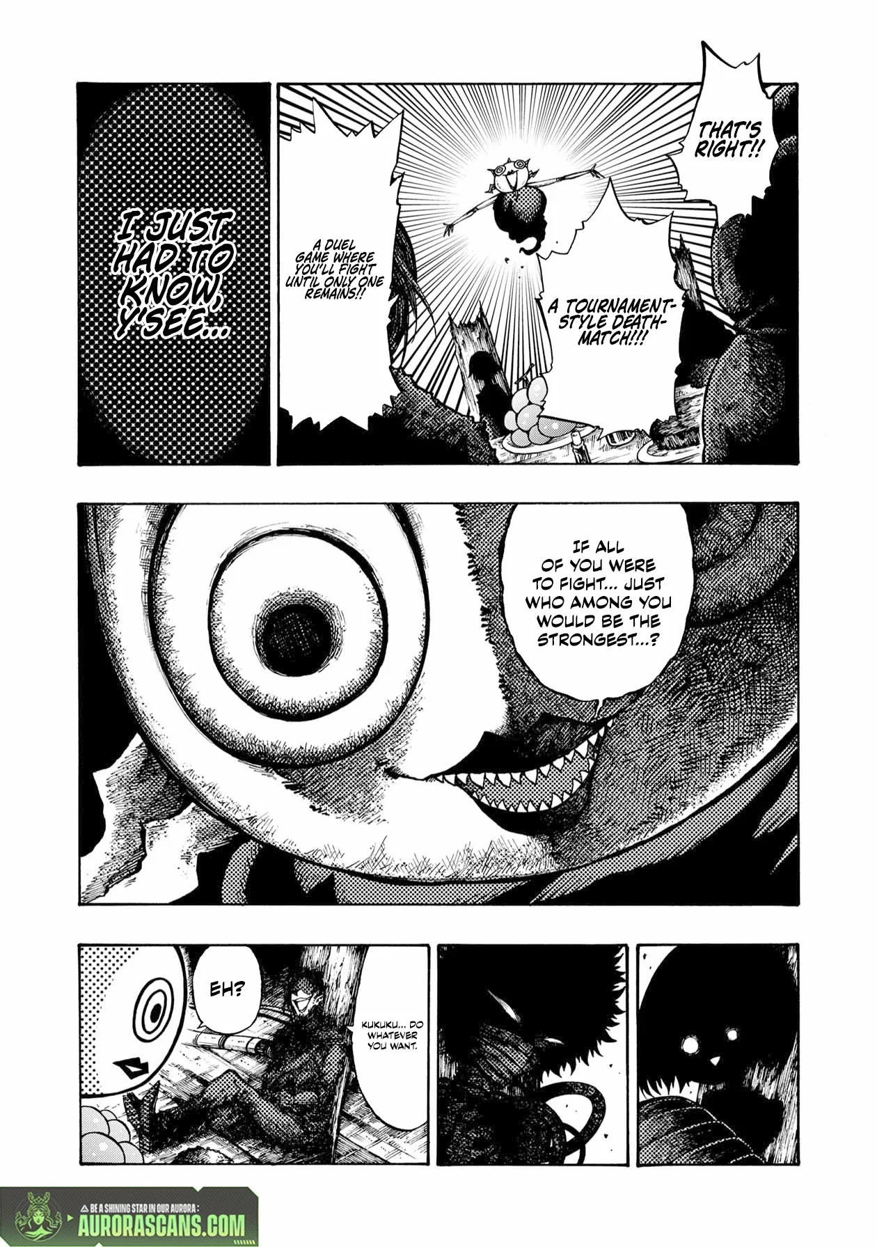 Tales of Destruction Chapter 1 - page 8