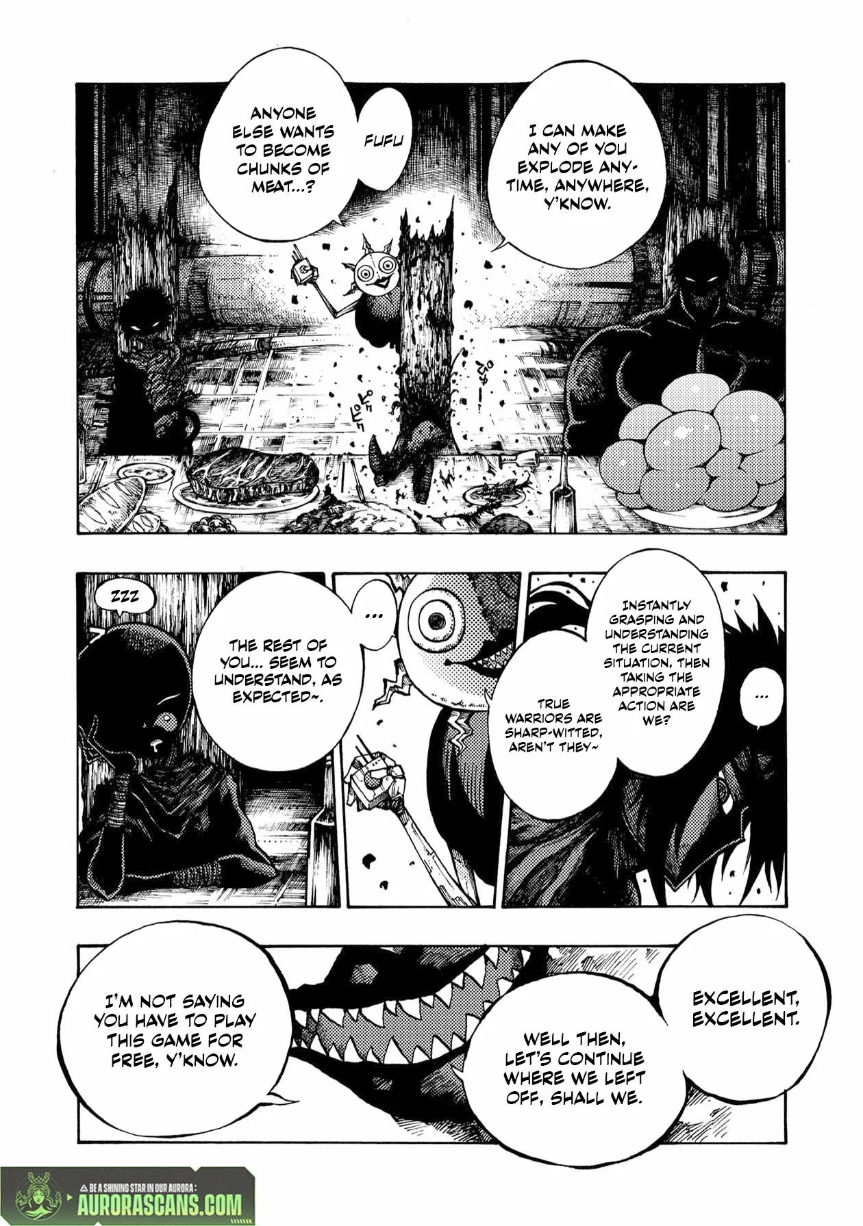 Tales of Destruction Chapter 1 - page 9