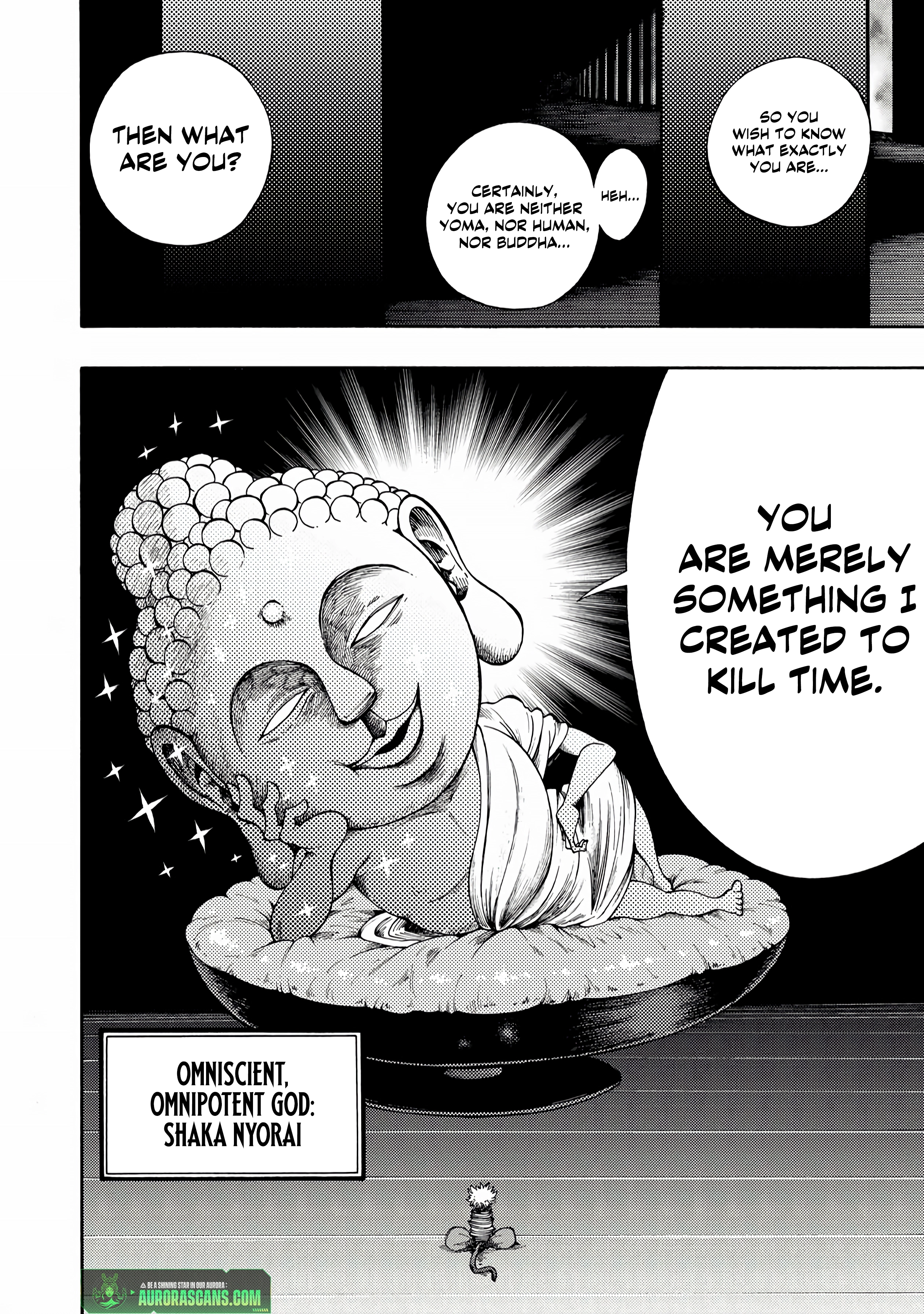 Tales of Destruction Chapter 10 - page 4