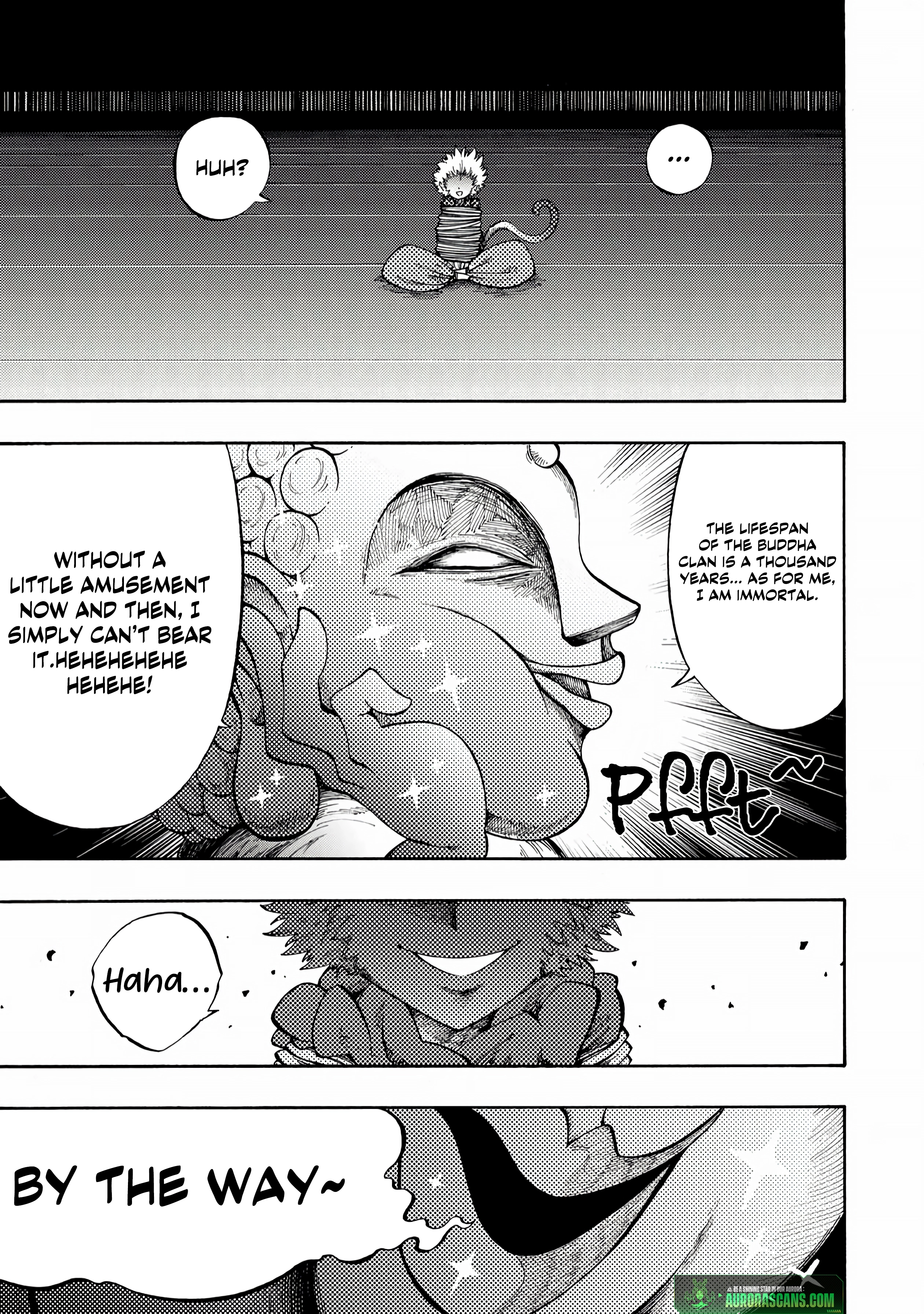 Tales of Destruction Chapter 10 - page 5