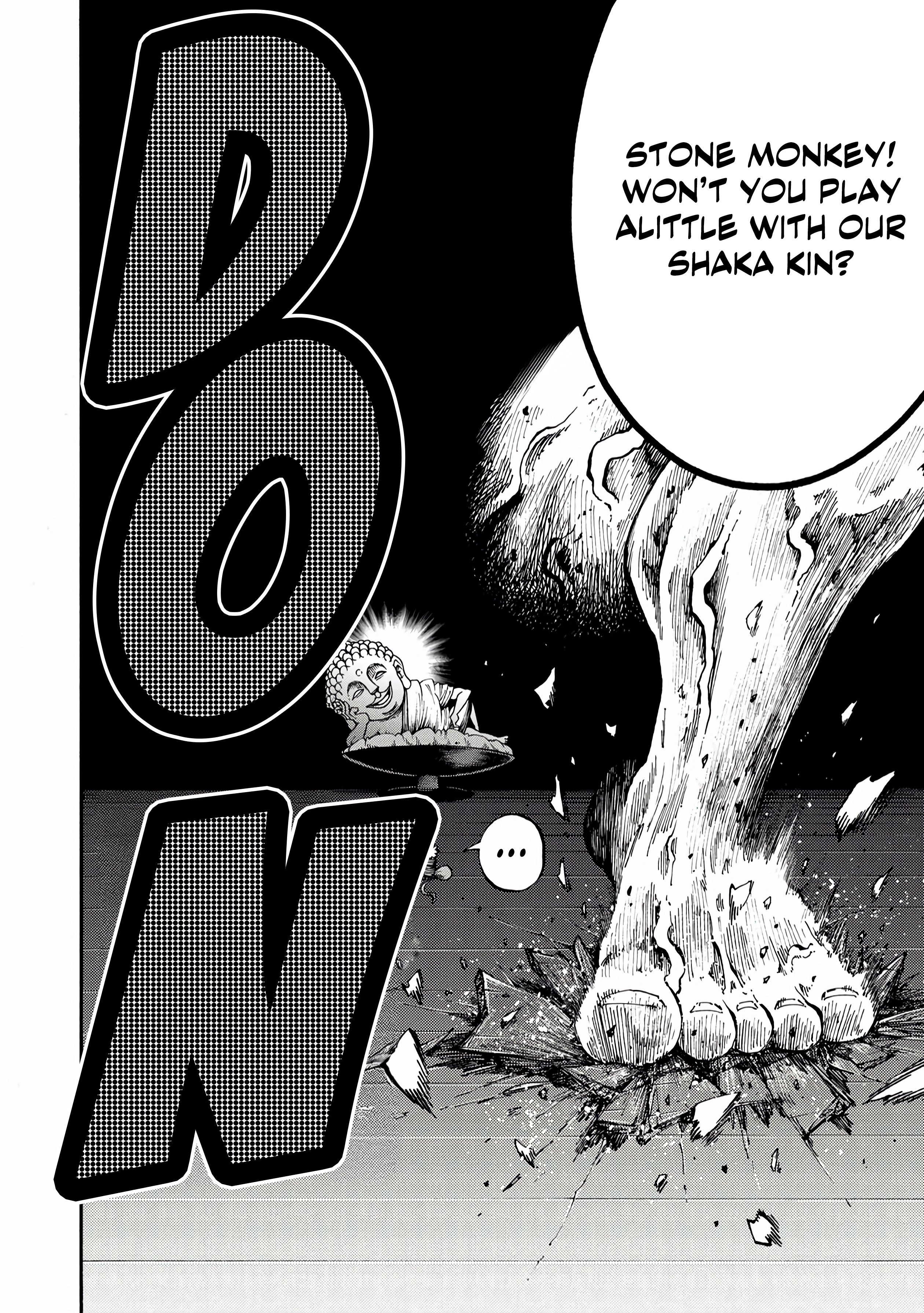 Tales of Destruction Chapter 10 - page 6