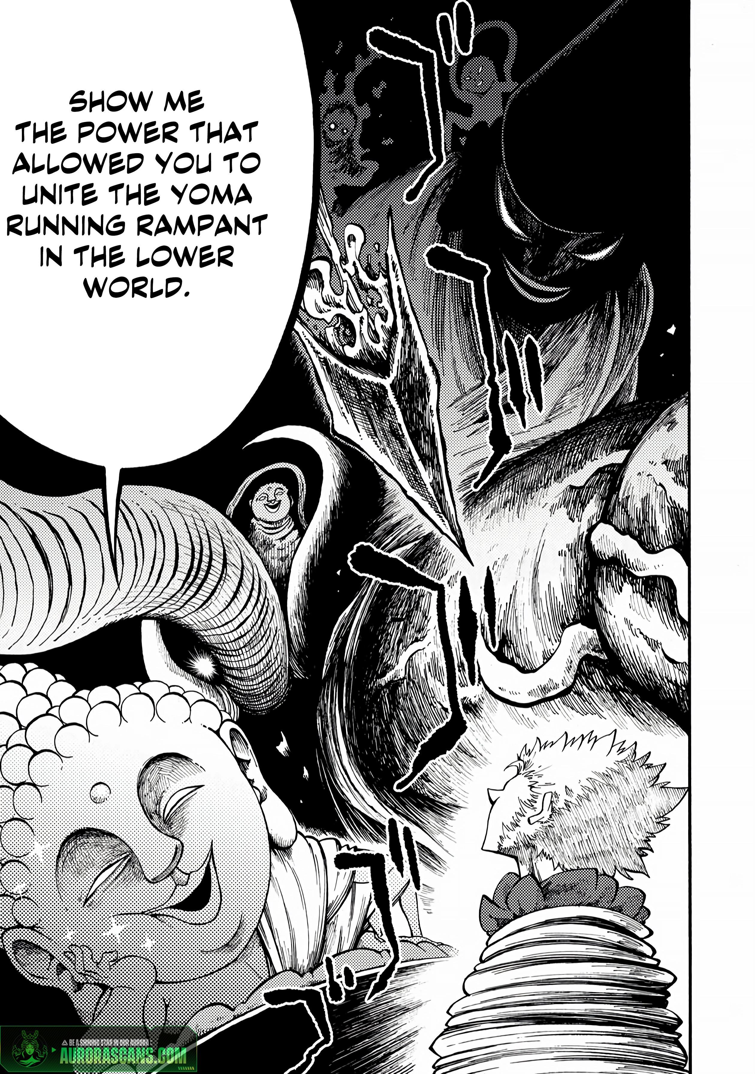 Tales of Destruction Chapter 10 - page 7