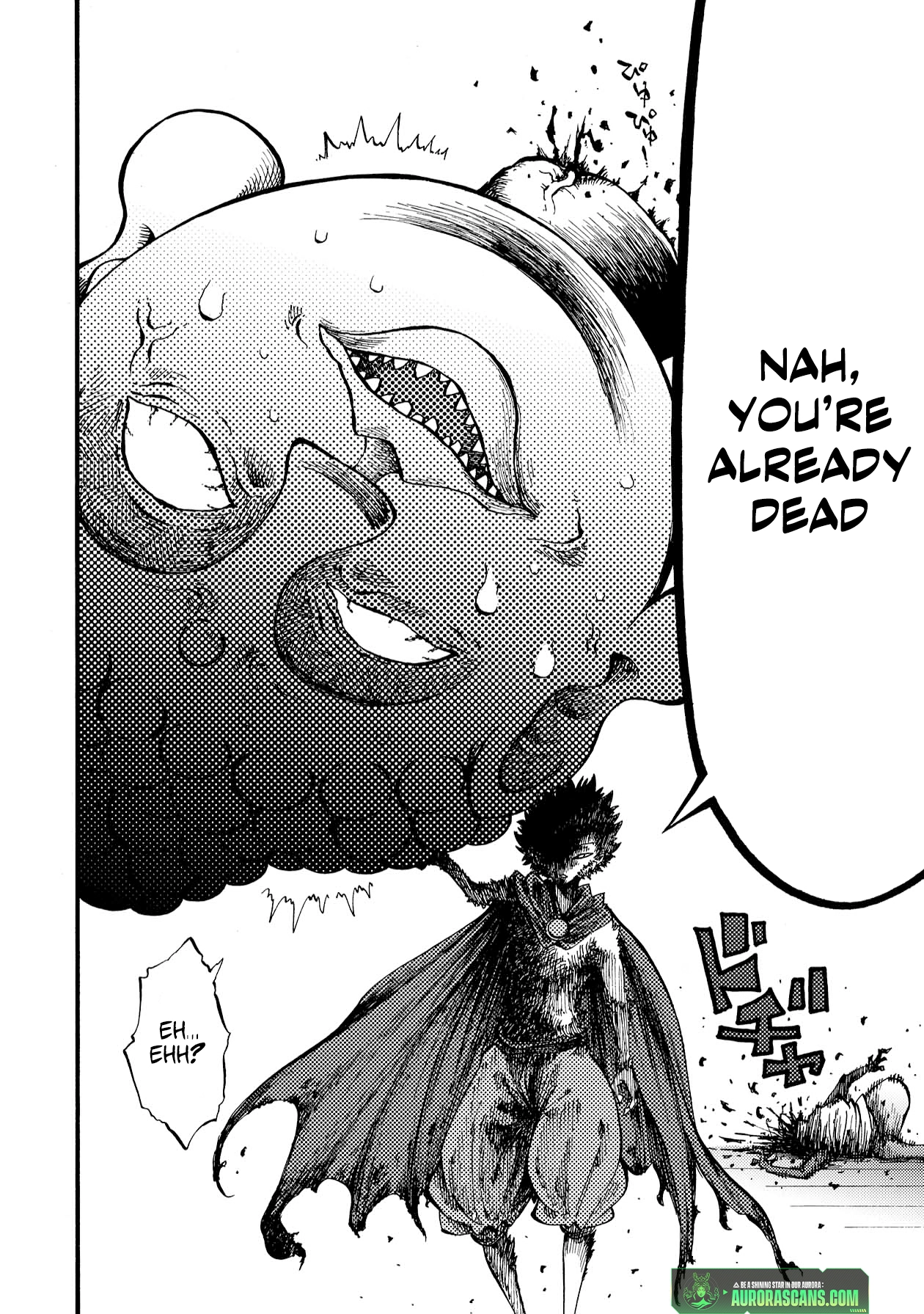 Tales of Destruction Chapter 11 - page 10