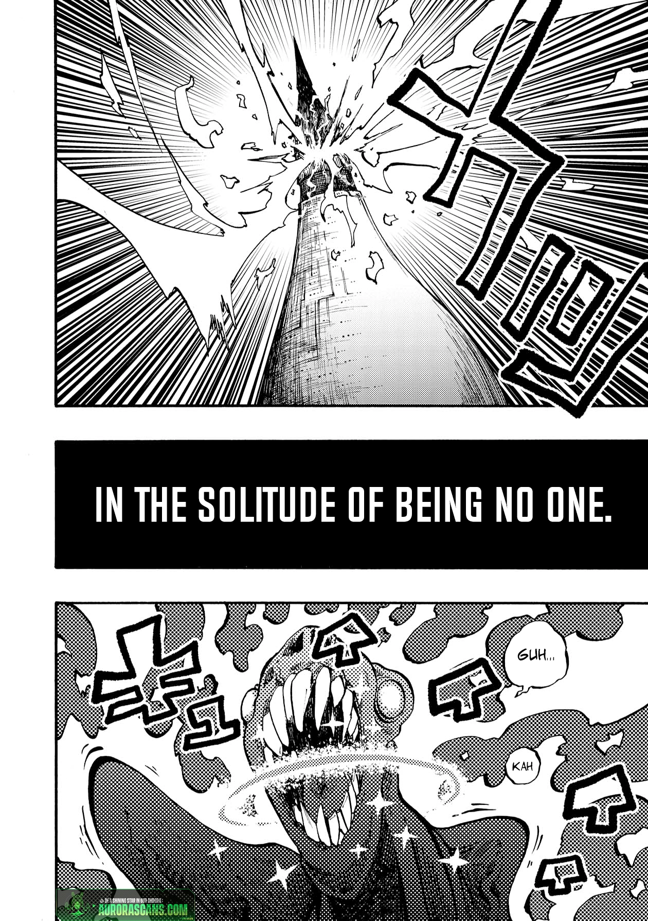 Tales of Destruction Chapter 11 - page 12