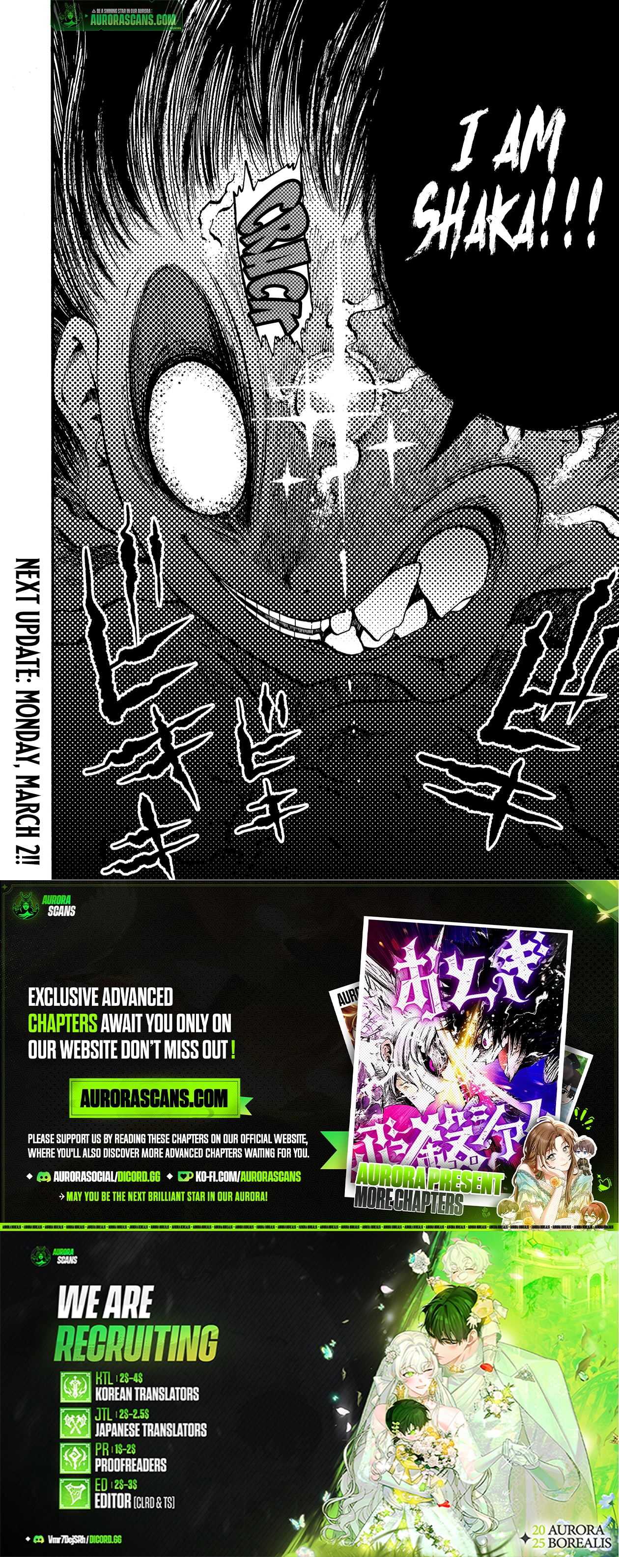 Tales of Destruction Chapter 11 - page 14