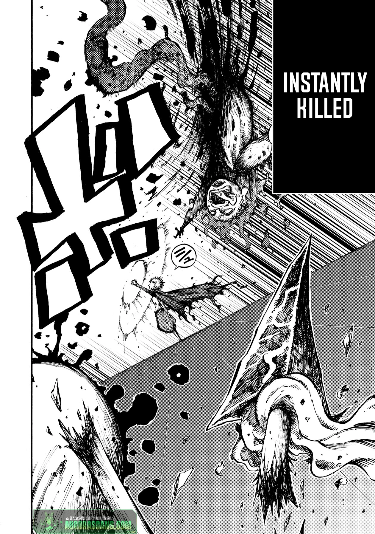 Tales of Destruction Chapter 11 - page 2