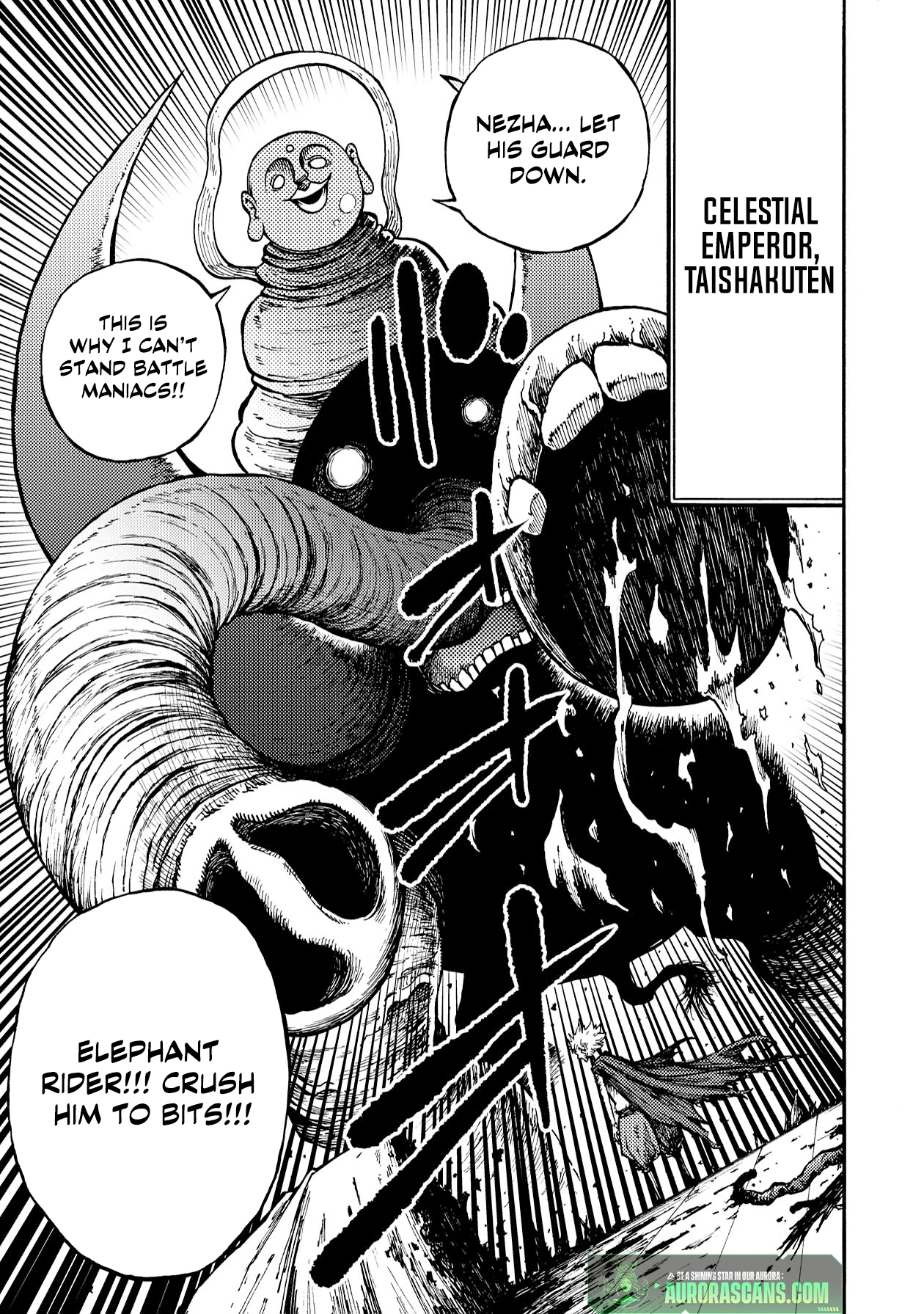 Tales of Destruction Chapter 11 - page 3