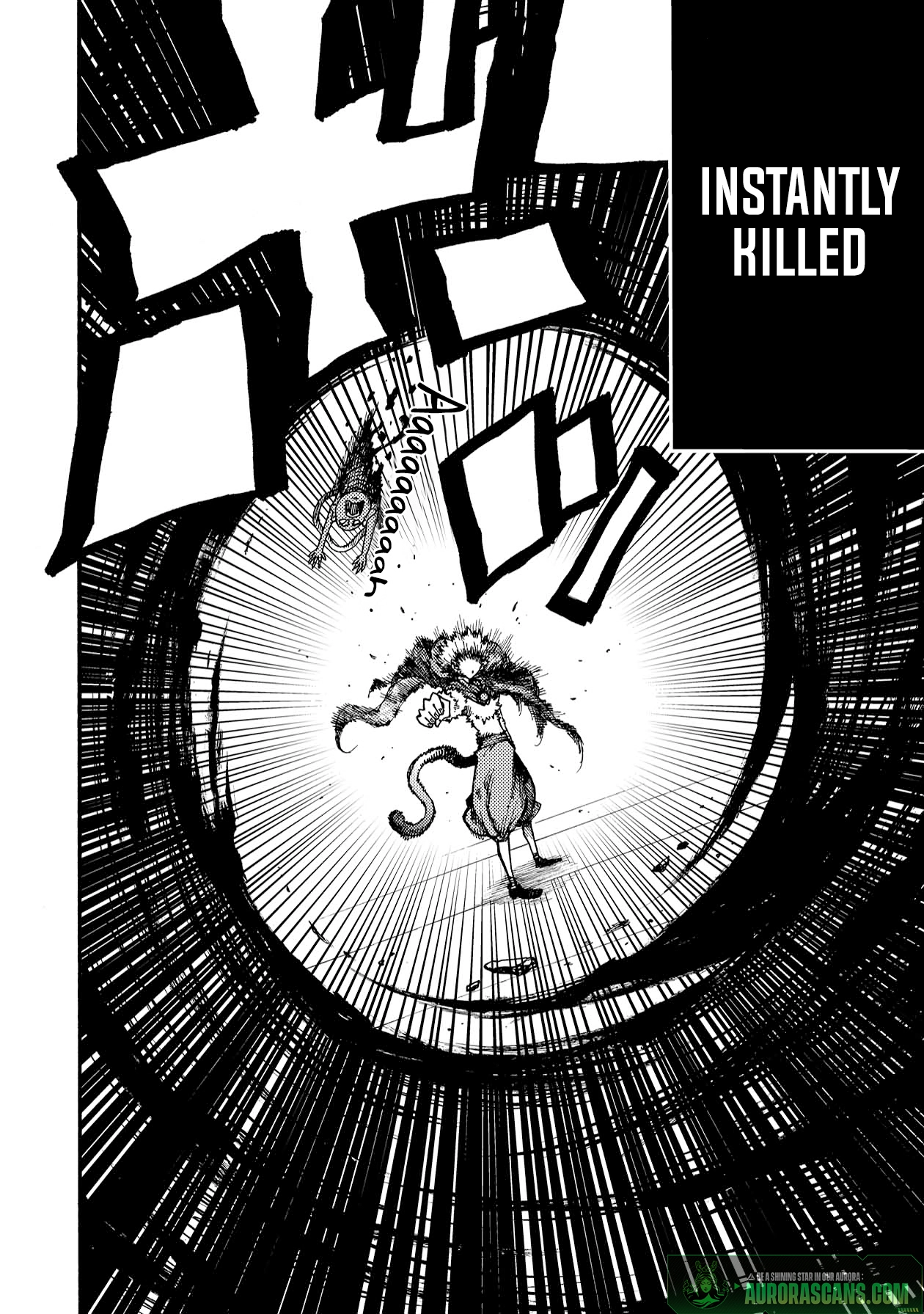 Tales of Destruction Chapter 11 - page 4