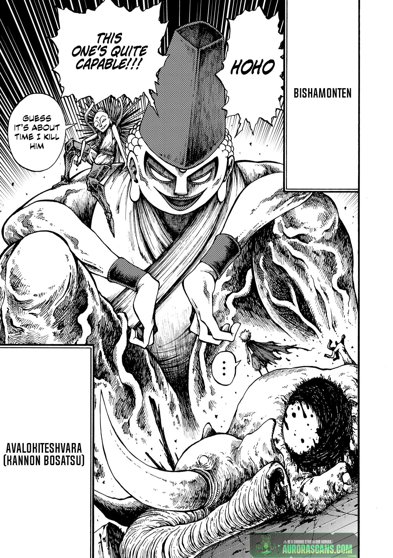 Tales of Destruction Chapter 11 - page 5