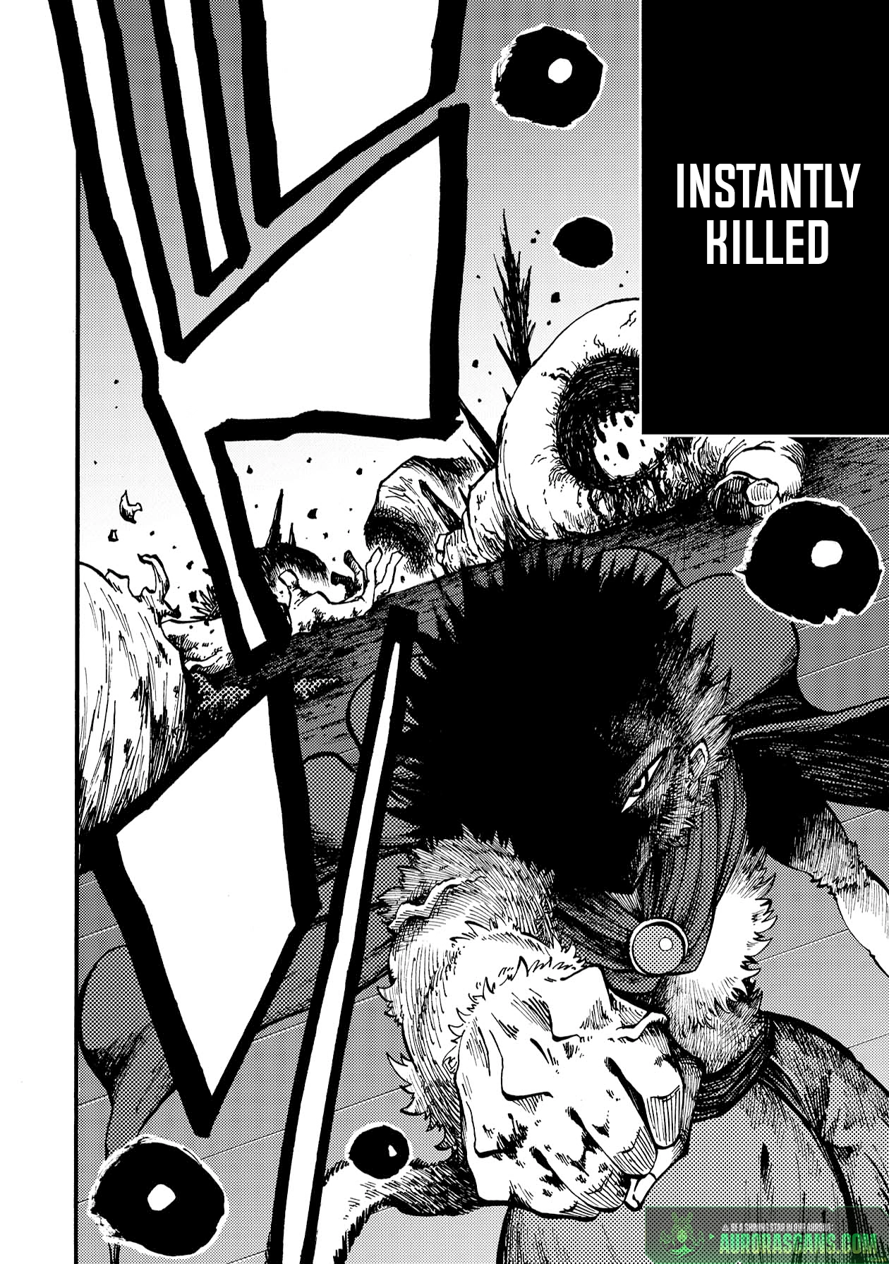 Tales of Destruction Chapter 11 - page 6