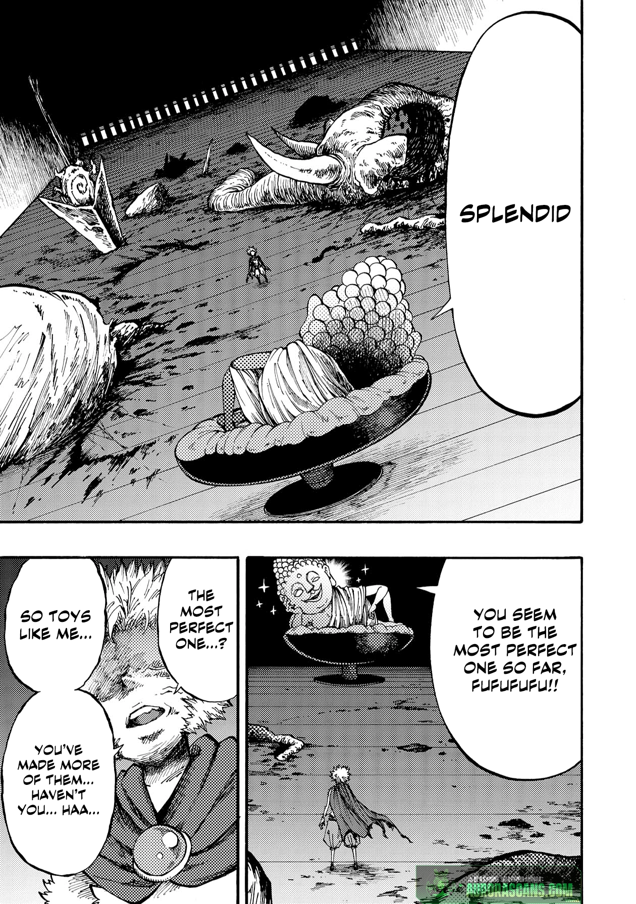 Tales of Destruction Chapter 11 - page 7