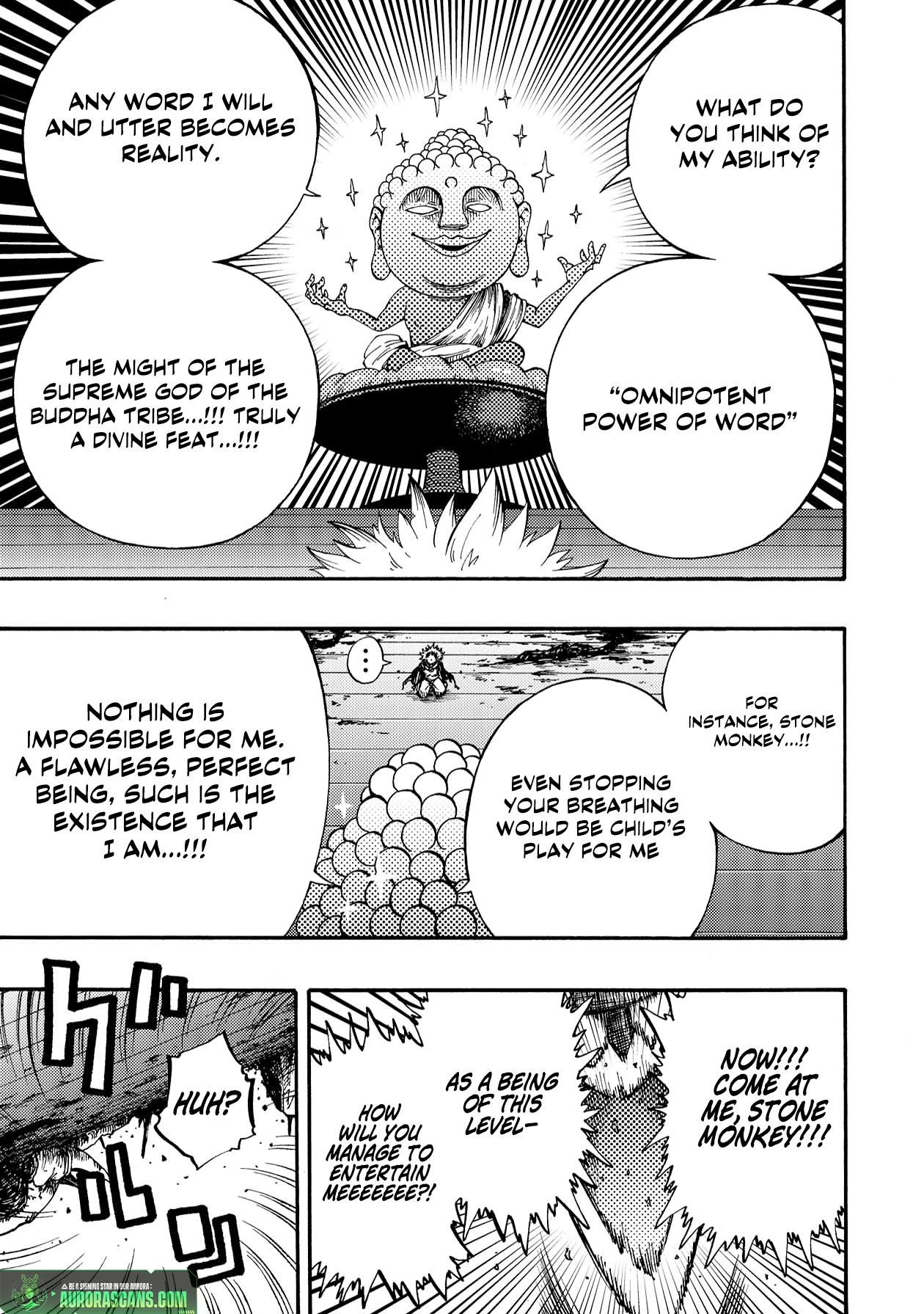 Tales of Destruction Chapter 11 - page 9