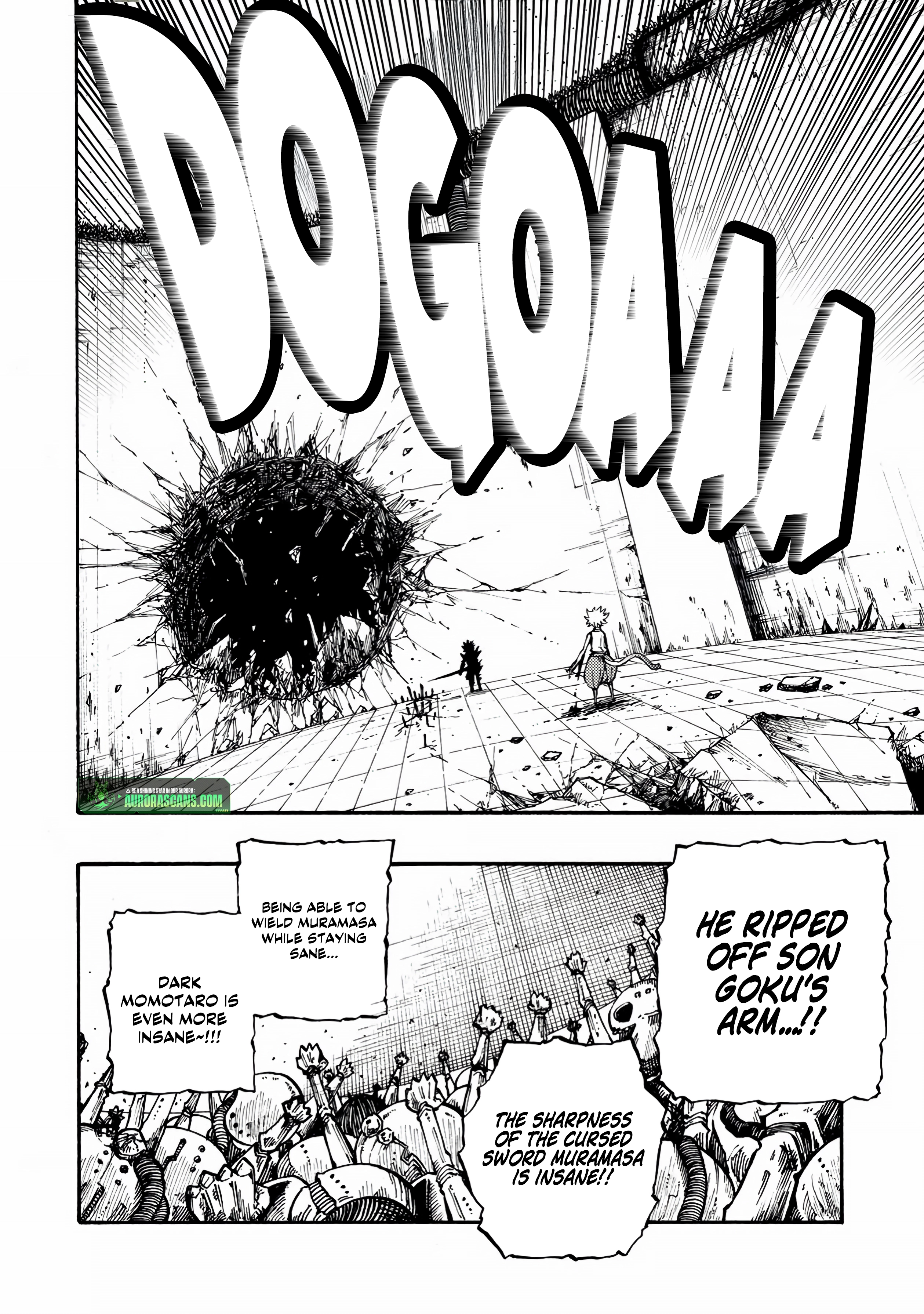 Tales of Destruction Chapter 12 - page 2