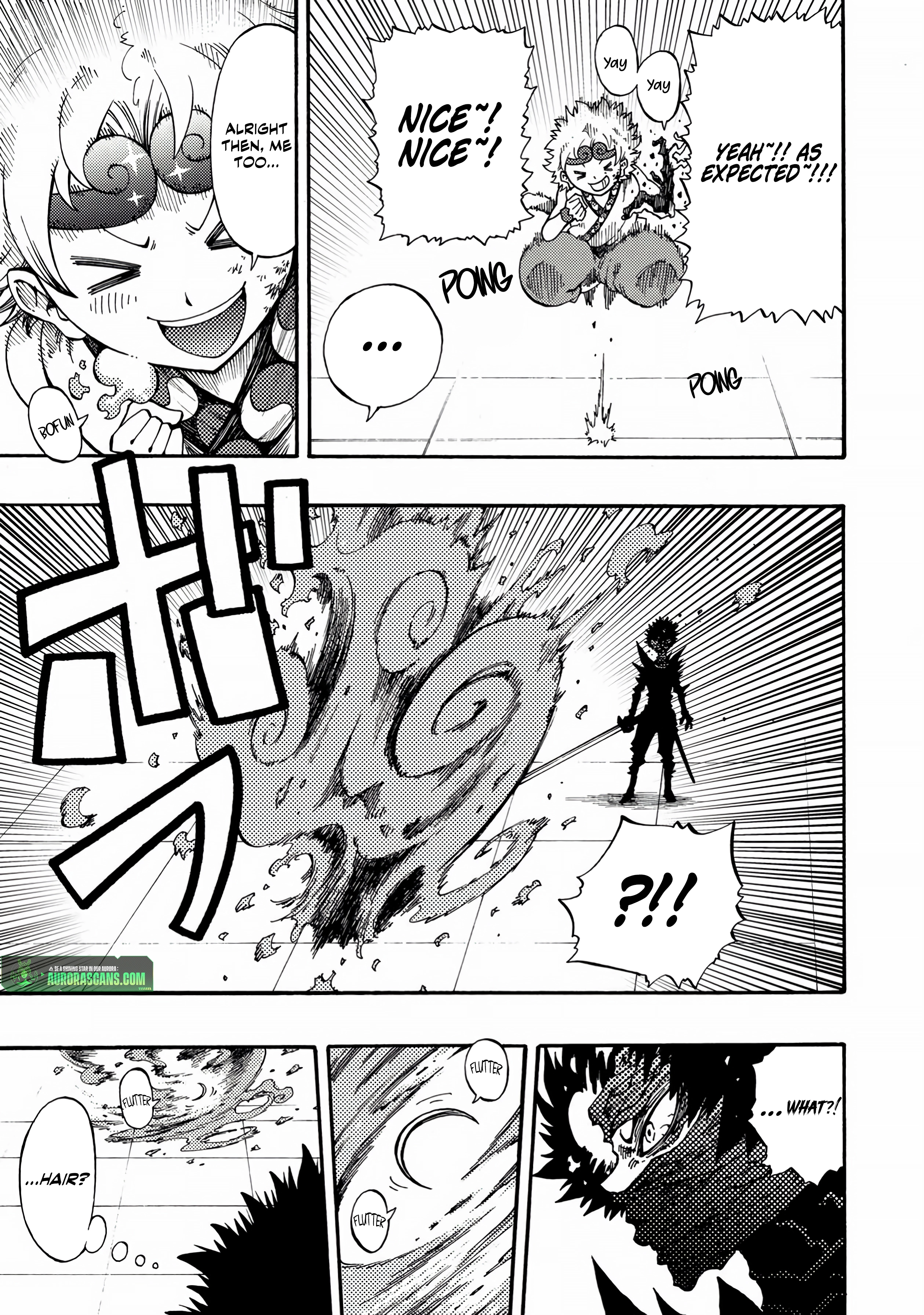 Tales of Destruction Chapter 12 - page 5