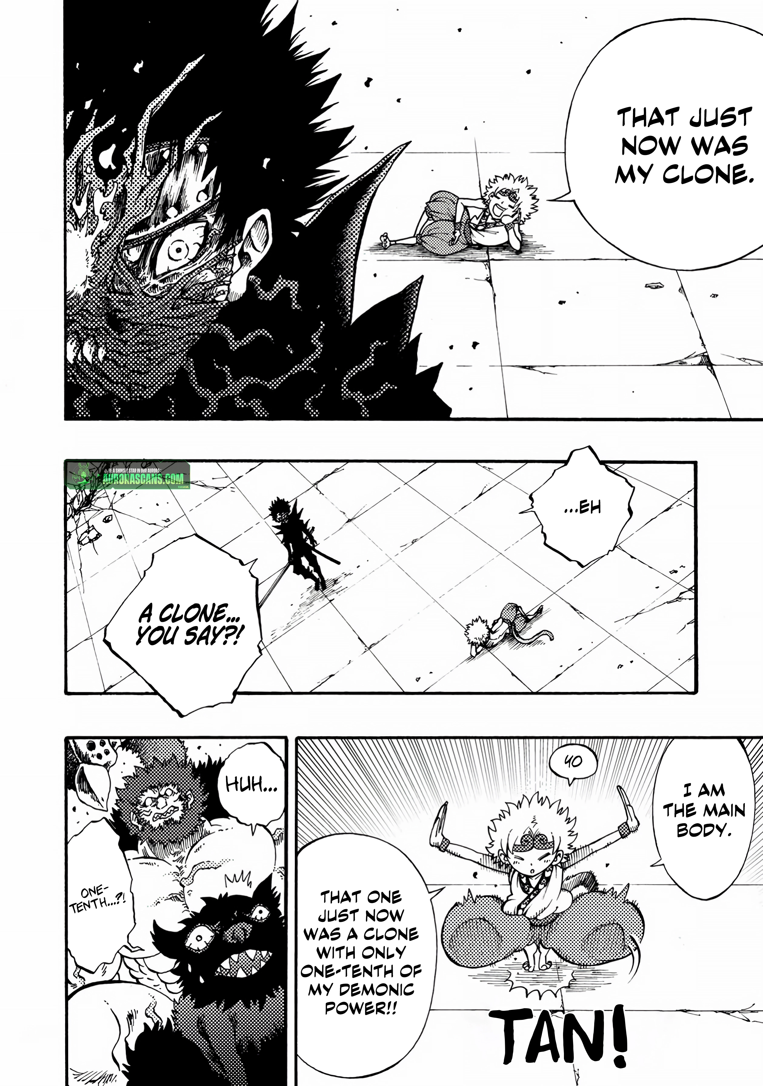 Tales of Destruction Chapter 12 - page 6