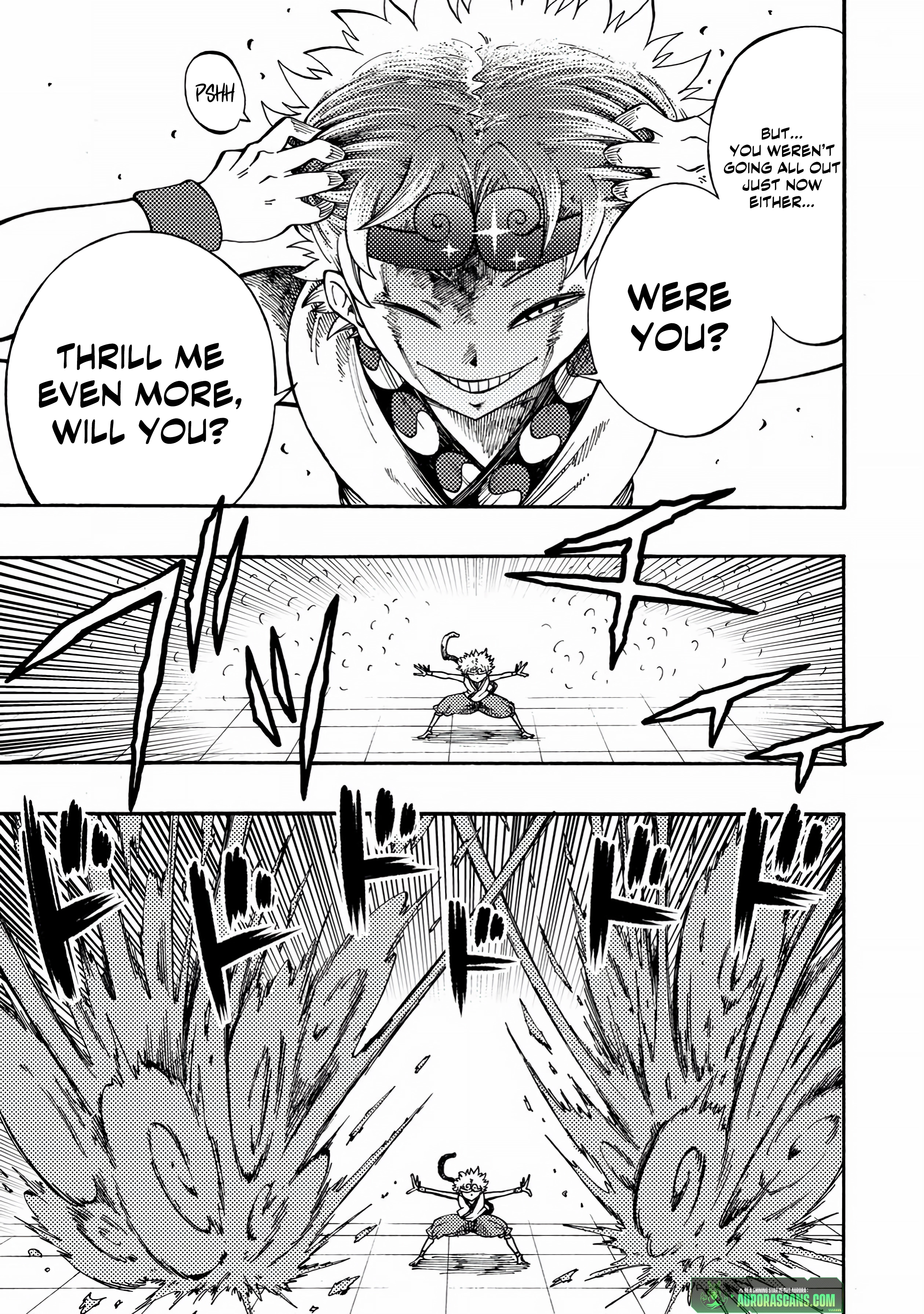 Tales of Destruction Chapter 12 - page 7