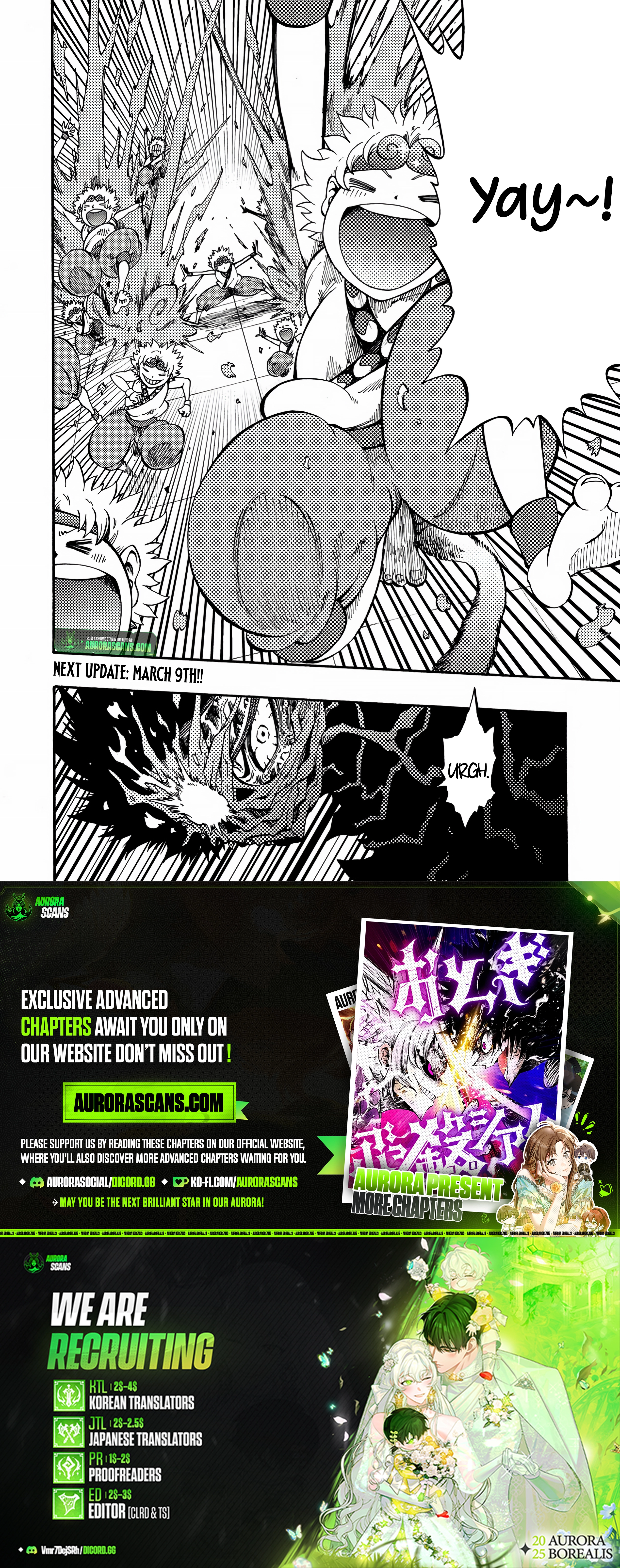 Tales of Destruction Chapter 12 - page 8