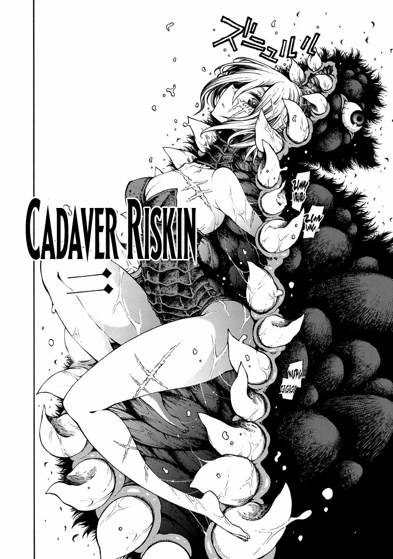 Tales of Destruction Chapter 2 - page 10